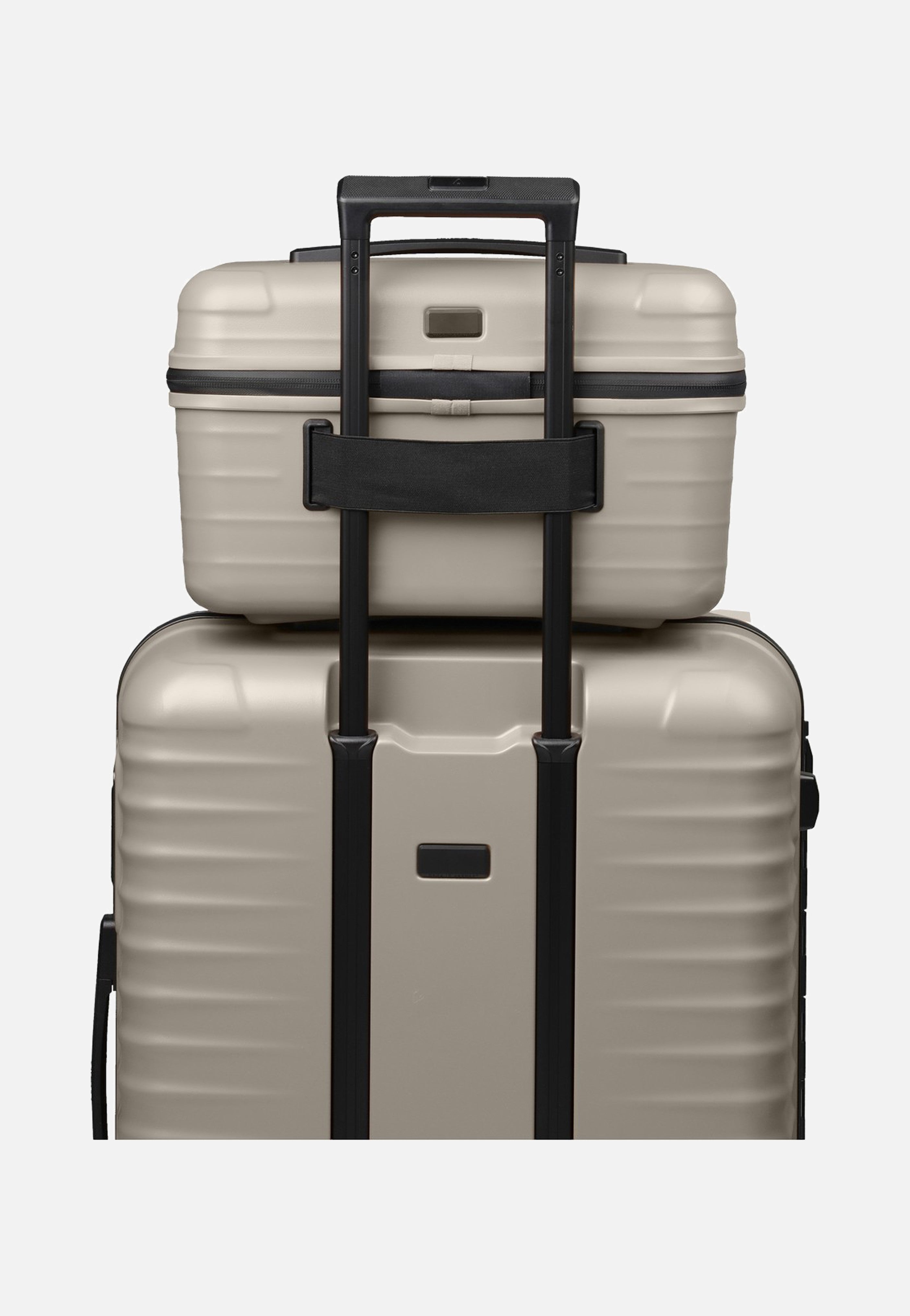 Titan UPGRADE Beautycase Moonstone Grey Cosmetic Case