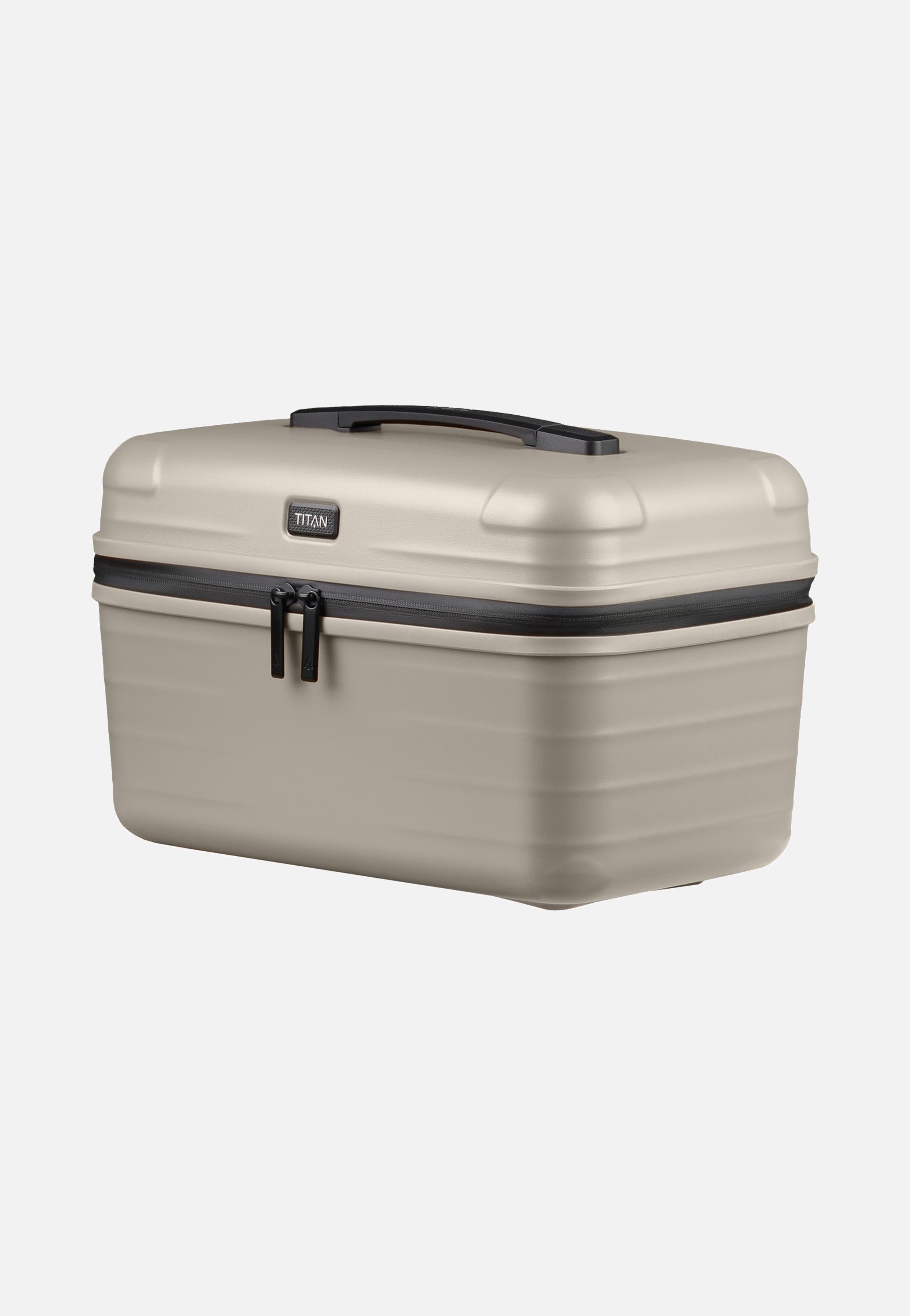 Titan UPGRADE Beautycase Moonstone Grey Cosmetic Case