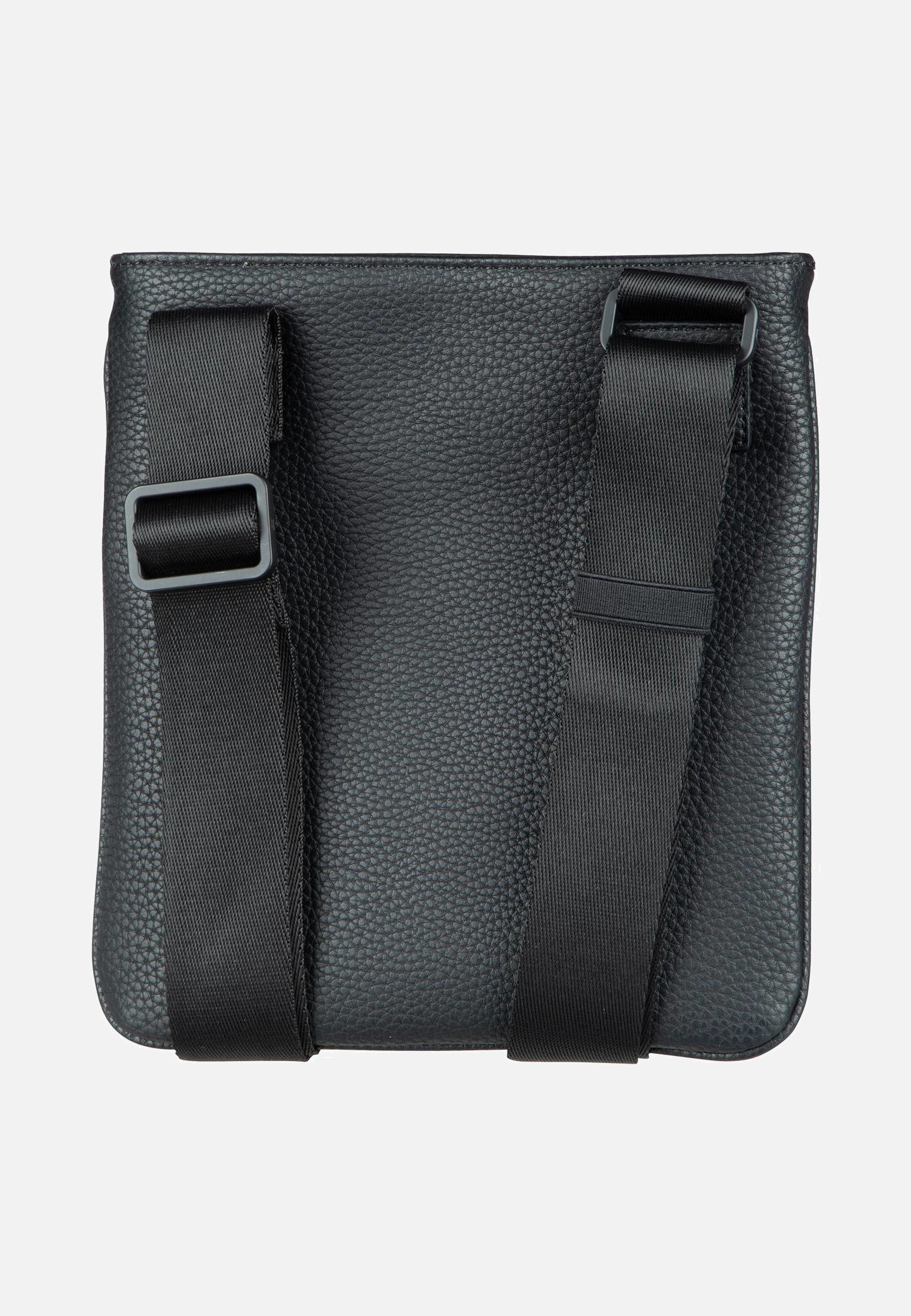 Tommy Hilfiger Essential PU Mini Black Crossbody Bag