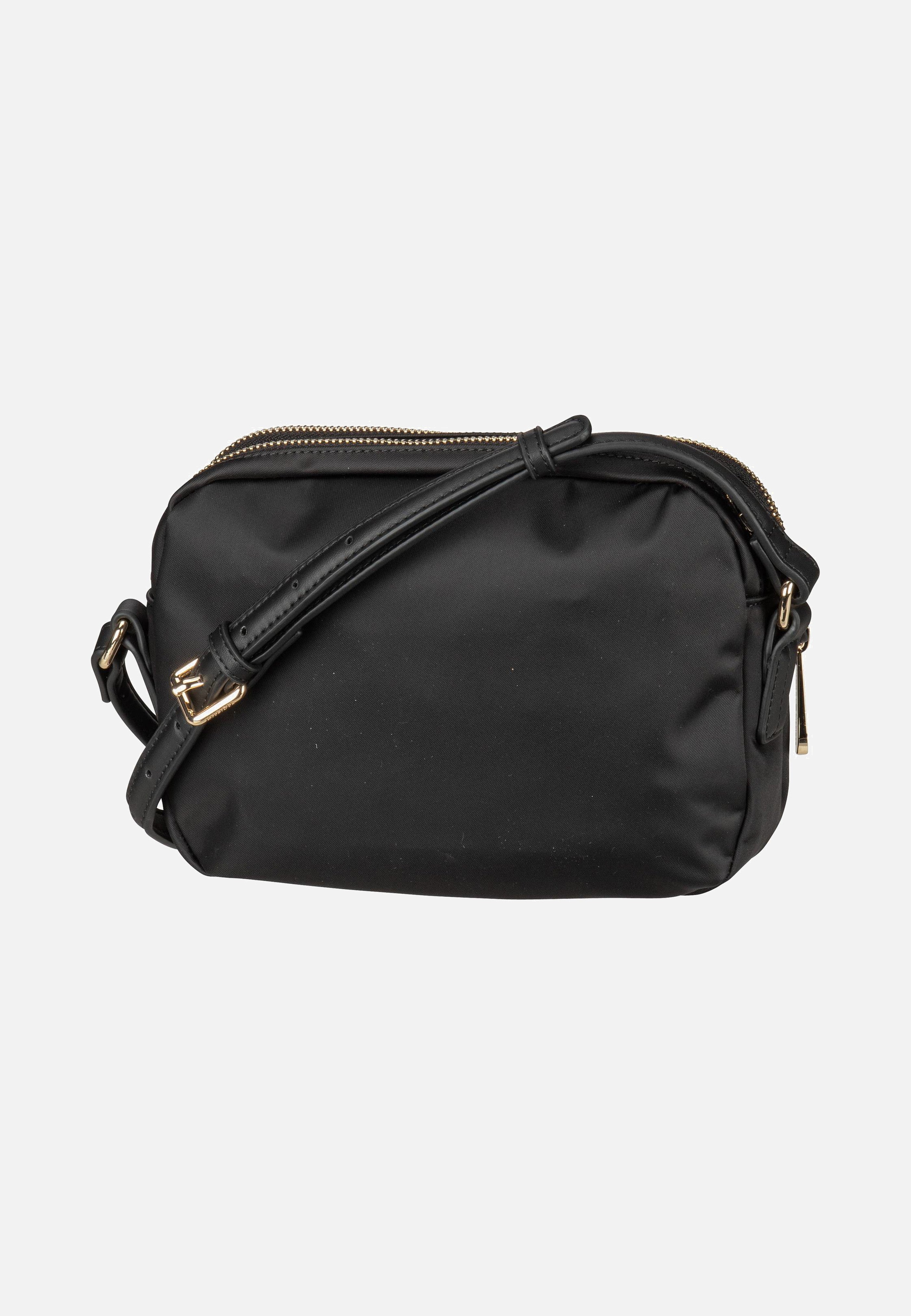Tommy Hilfiger - Poppy Flag Black - Shoulder Bag | Women-Image
