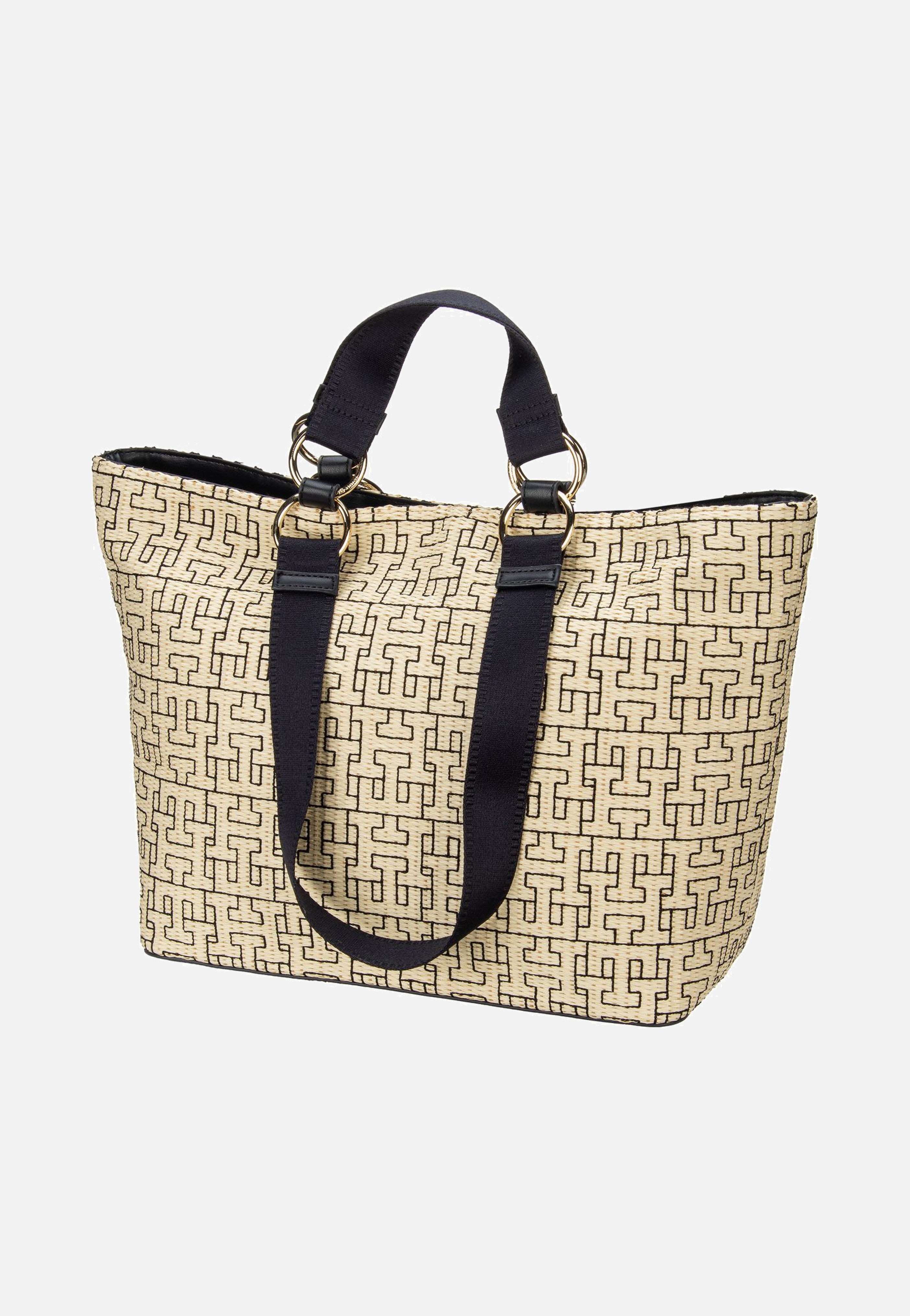 Tommy Hilfiger - TH City Mono Tote SP24 Space Blue - Tote Bag | Women-Image