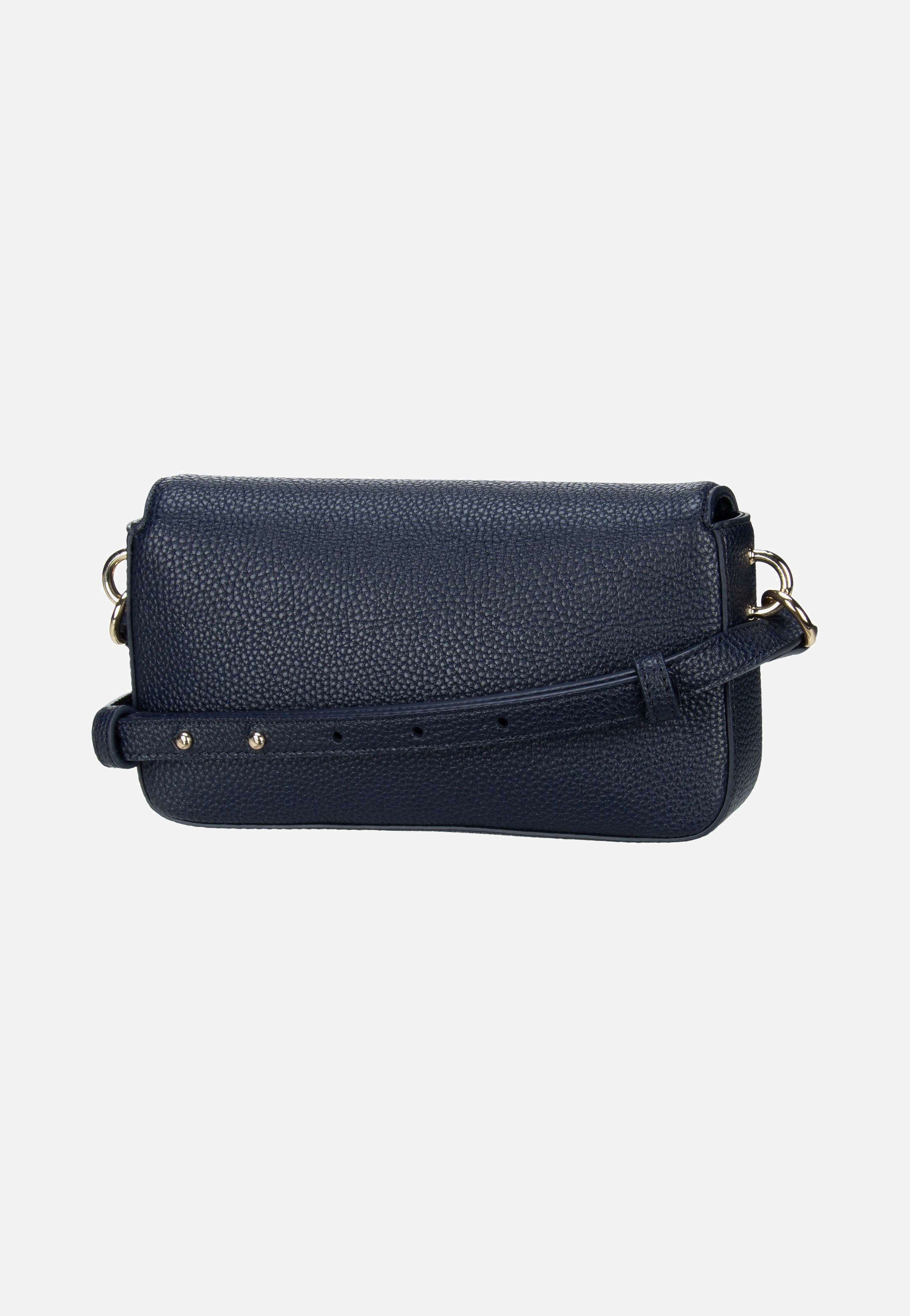 Tommy Hilfiger - TH Emblem Flap Space Blue - Crossbody Bag | Women-Image