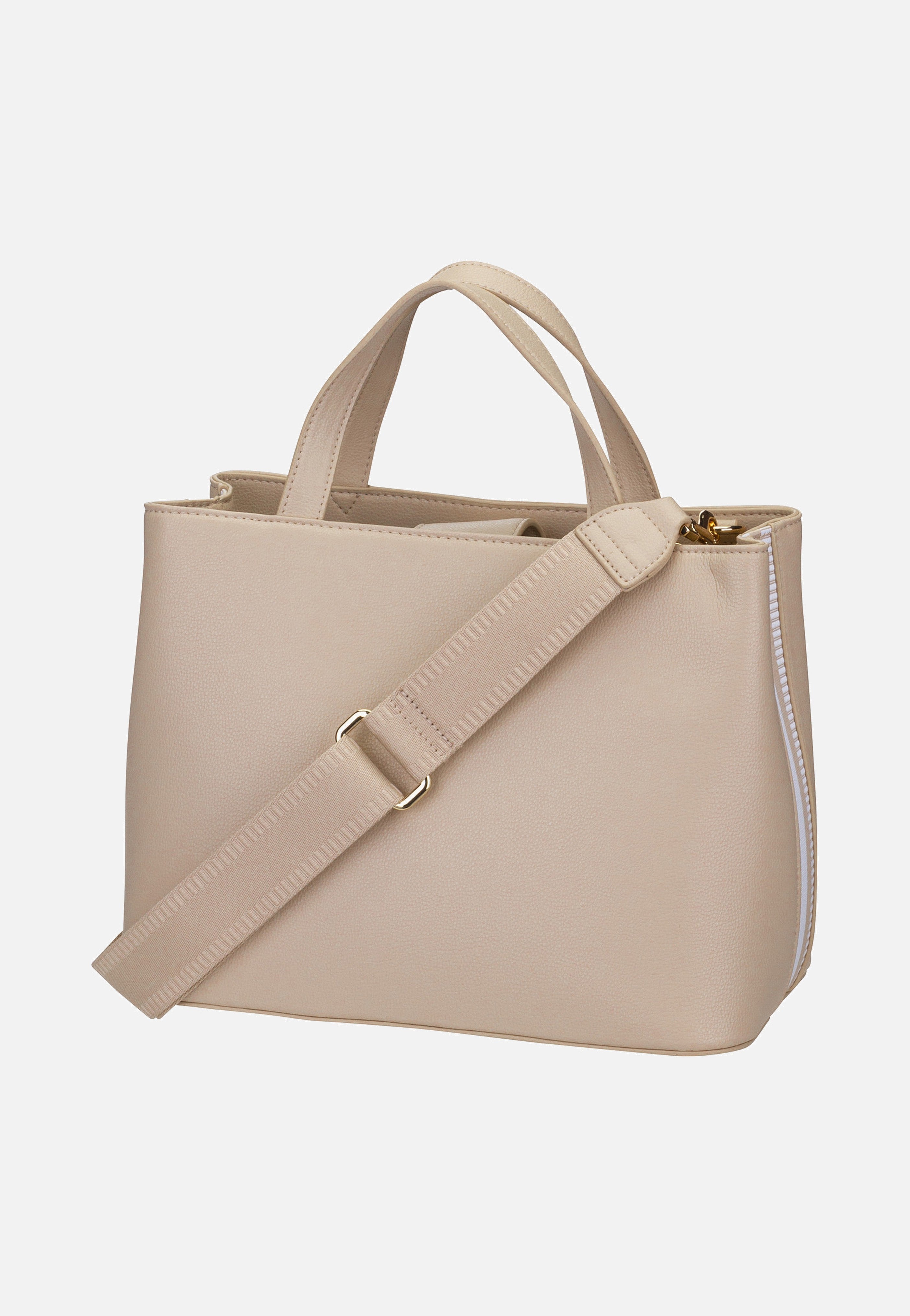 Tommy Hilfiger - TH Essential SC Satchel PSP24 White Clay - Satchel | Women-Image