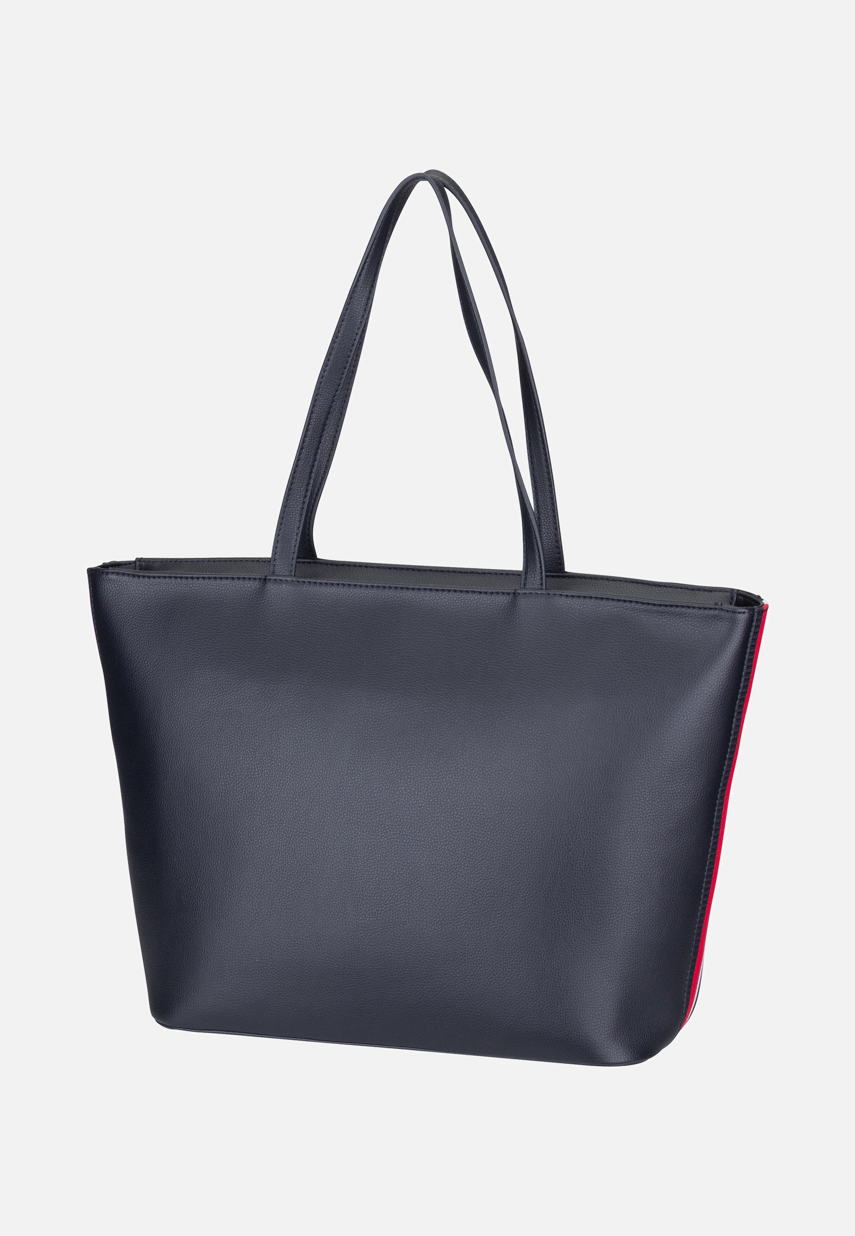 Tommy Hilfiger - TH Essential SC Tote PSP24 Space Blue - Shopper | Women-Image