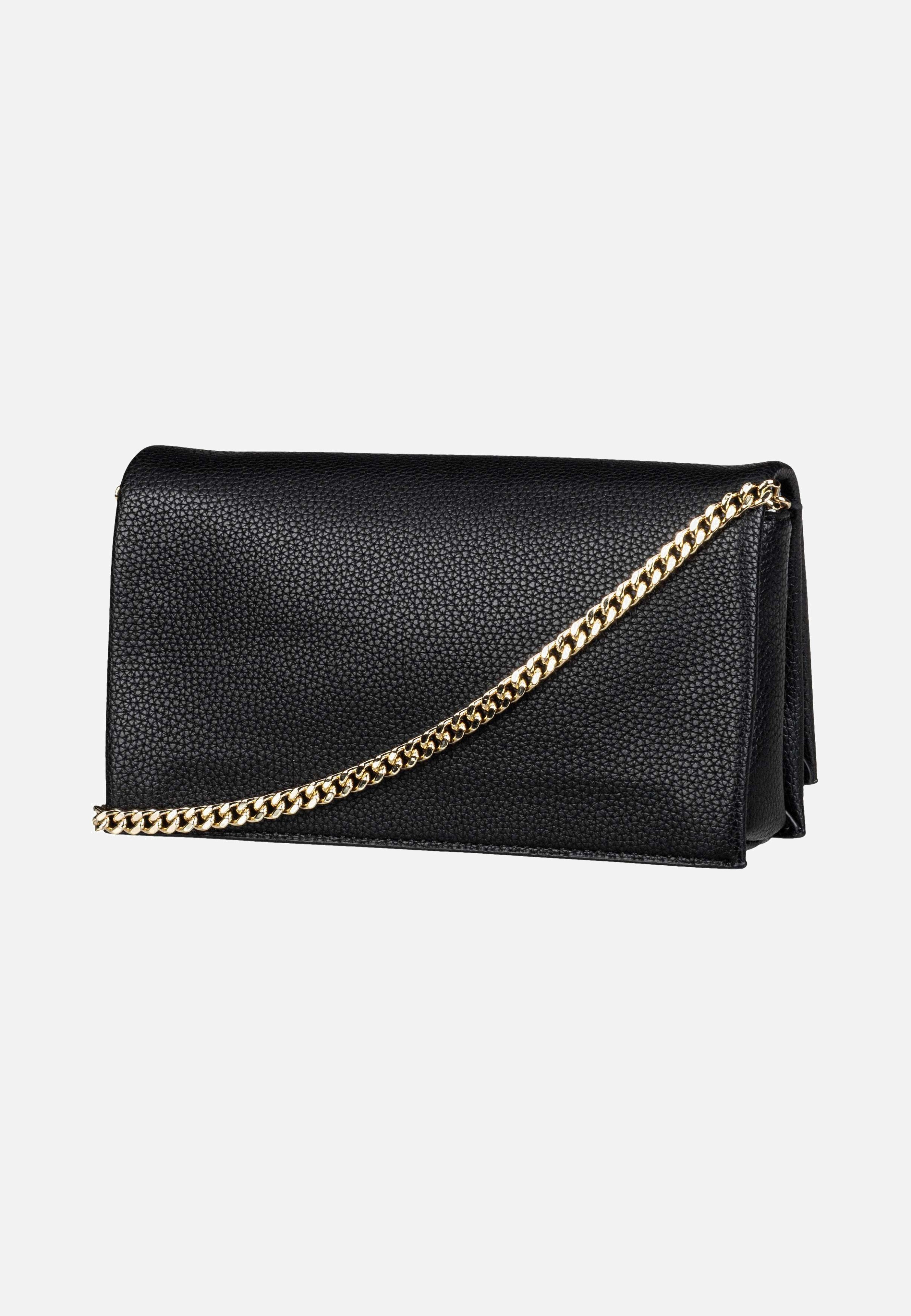 Tommy Hilfiger - TH Her Flap With Chain 17403 SP25 Black - Clutch | Women-Image