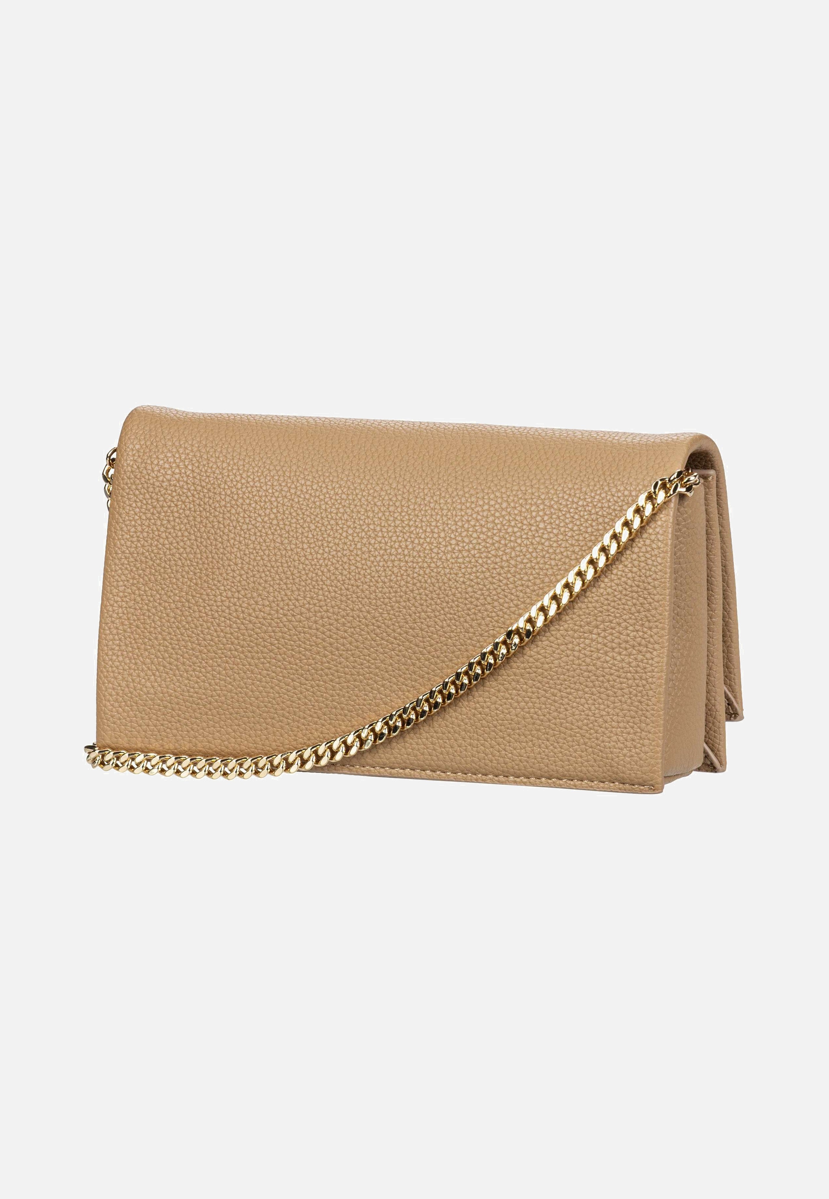 Tommy Hilfiger - TH Her Flap With Chain 17403 SP25 Safari Canvas - Clutch | Women-Image