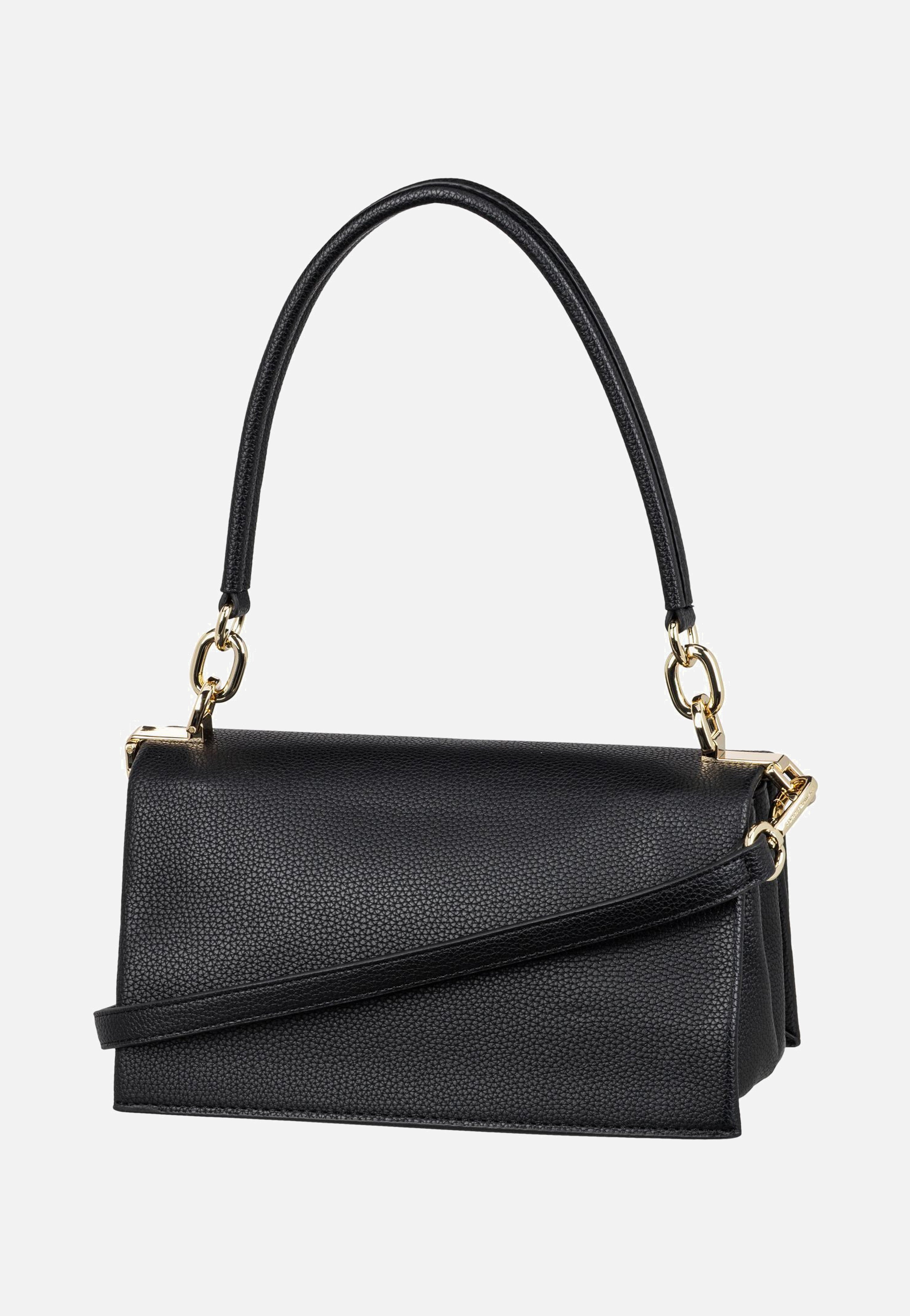 Tommy Hilfiger - TH Her Medium 17216 SP25 Black - Shoulder Bag | Women-Image
