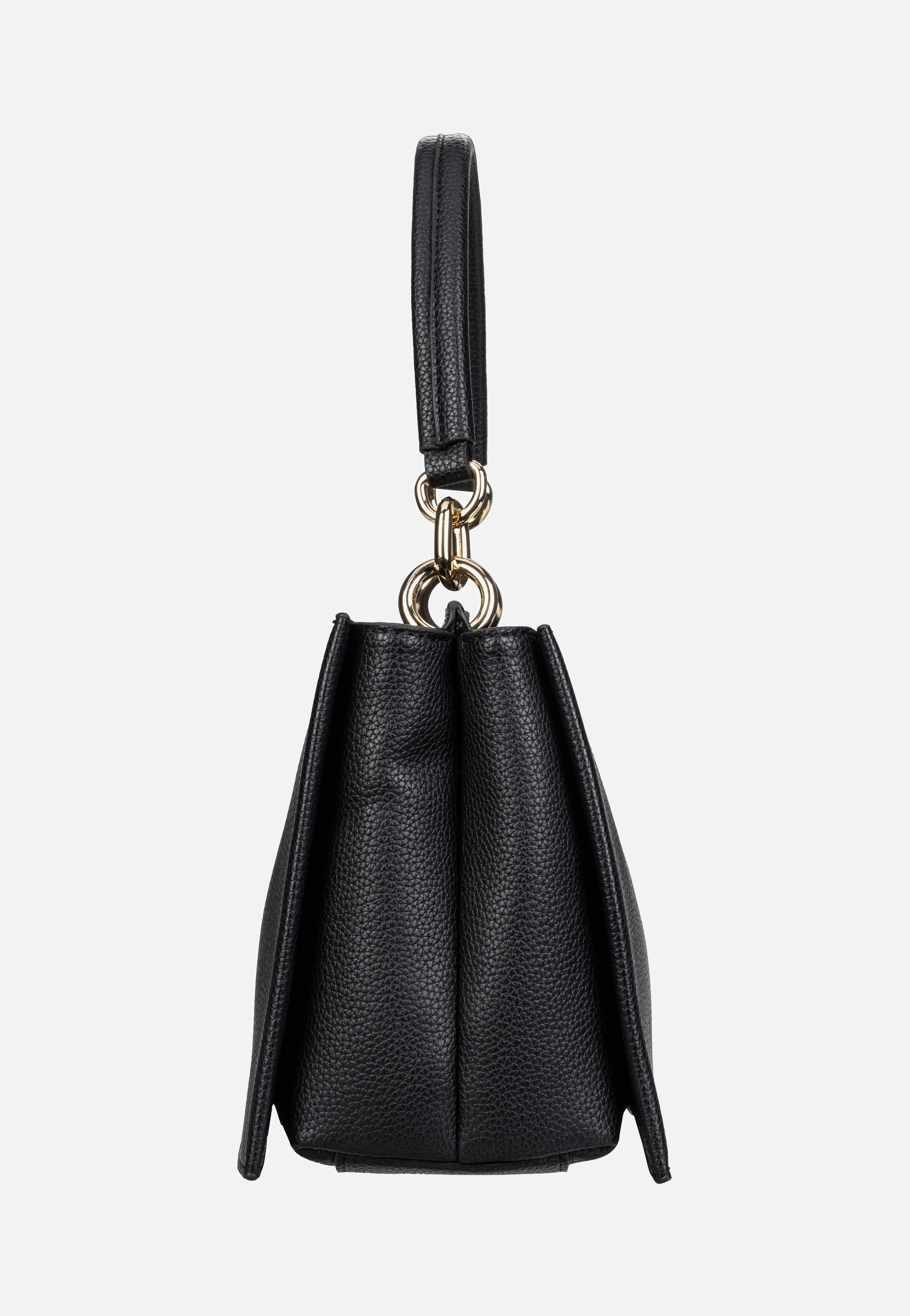 Tommy Hilfiger - TH Her Mini 17190 SP25 Black - Handle Bag | Women-Image