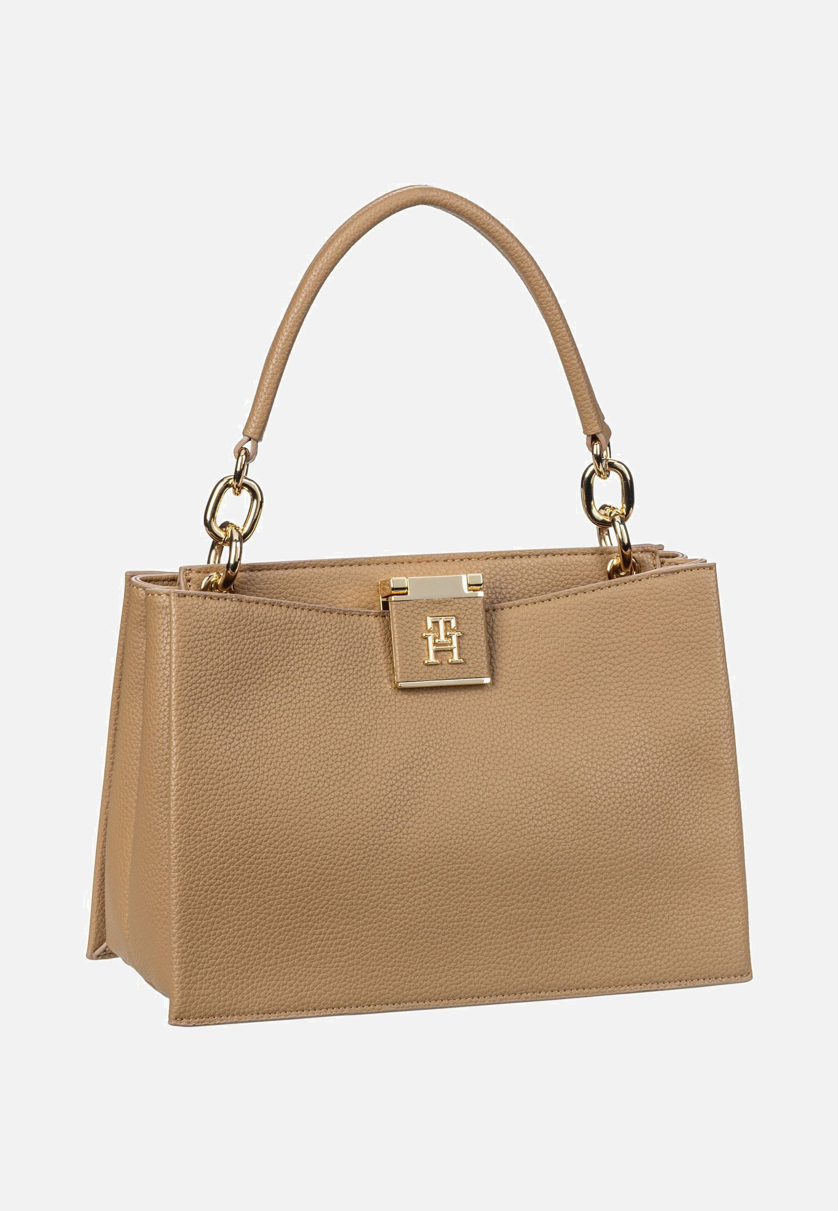 Tommy Hilfiger - TH Her Mini 17190 SP25 Safari Canvas - Handle Bag | Women-Image