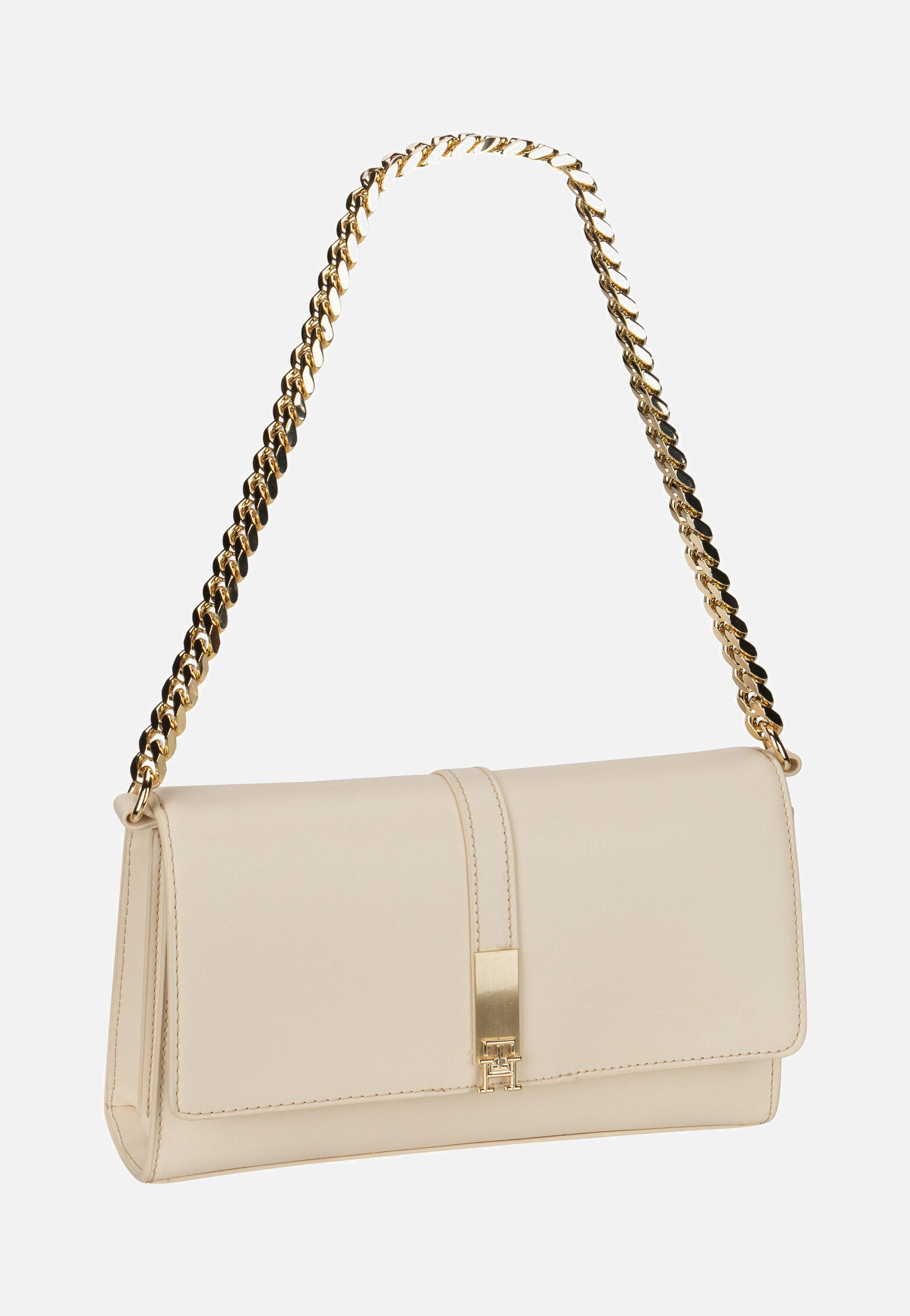 Tommy Hilfiger - TH Heritage Conv Chain 17223 SP25 Sugarcane - Evening Bag | Women-Image