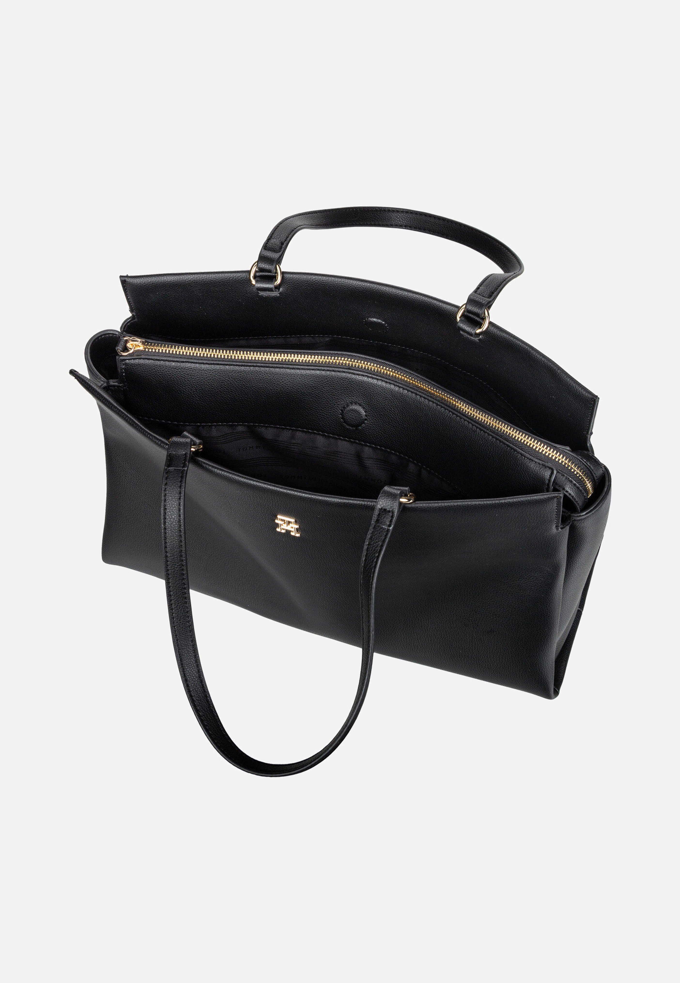 Tommy Hilfiger - TH Legacy 17197 SP25 Black - Shopper | Women-Image