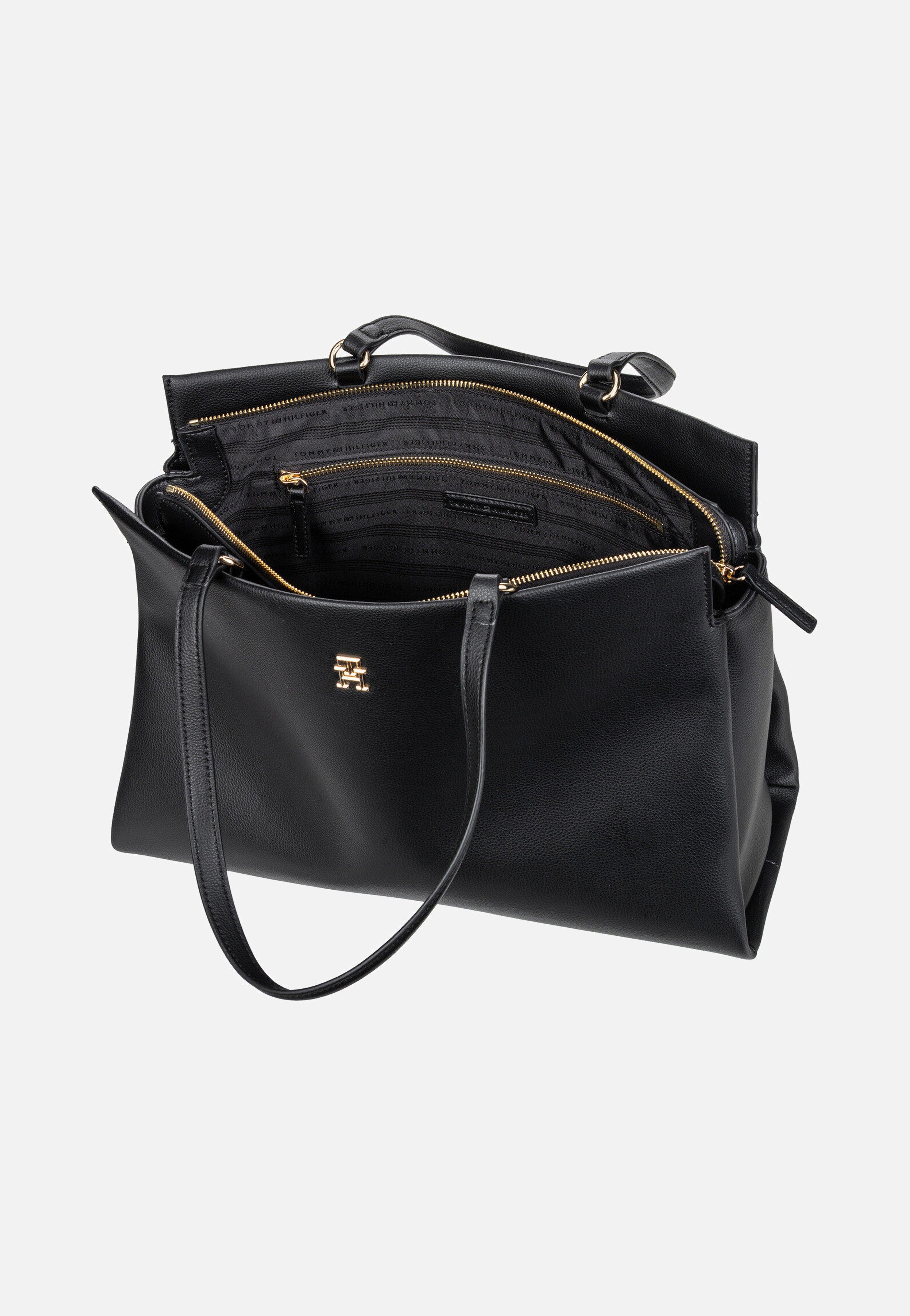 Tommy Hilfiger - TH Legacy 17197 SP25 Black - Shopper | Women-Image