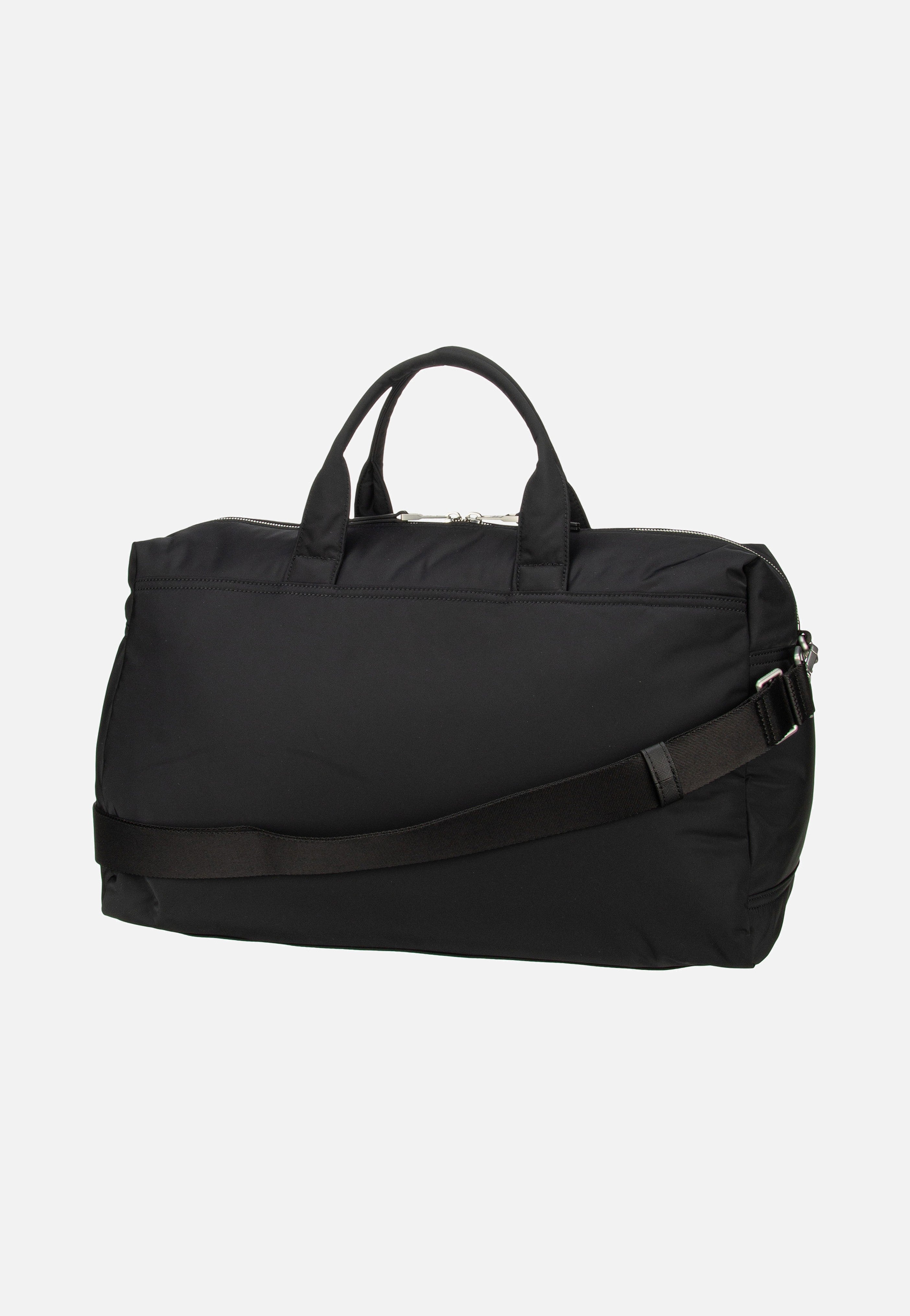 Tommy Hilfiger - TH Signature Duffle SP24 Black - Weekender | Men-Image