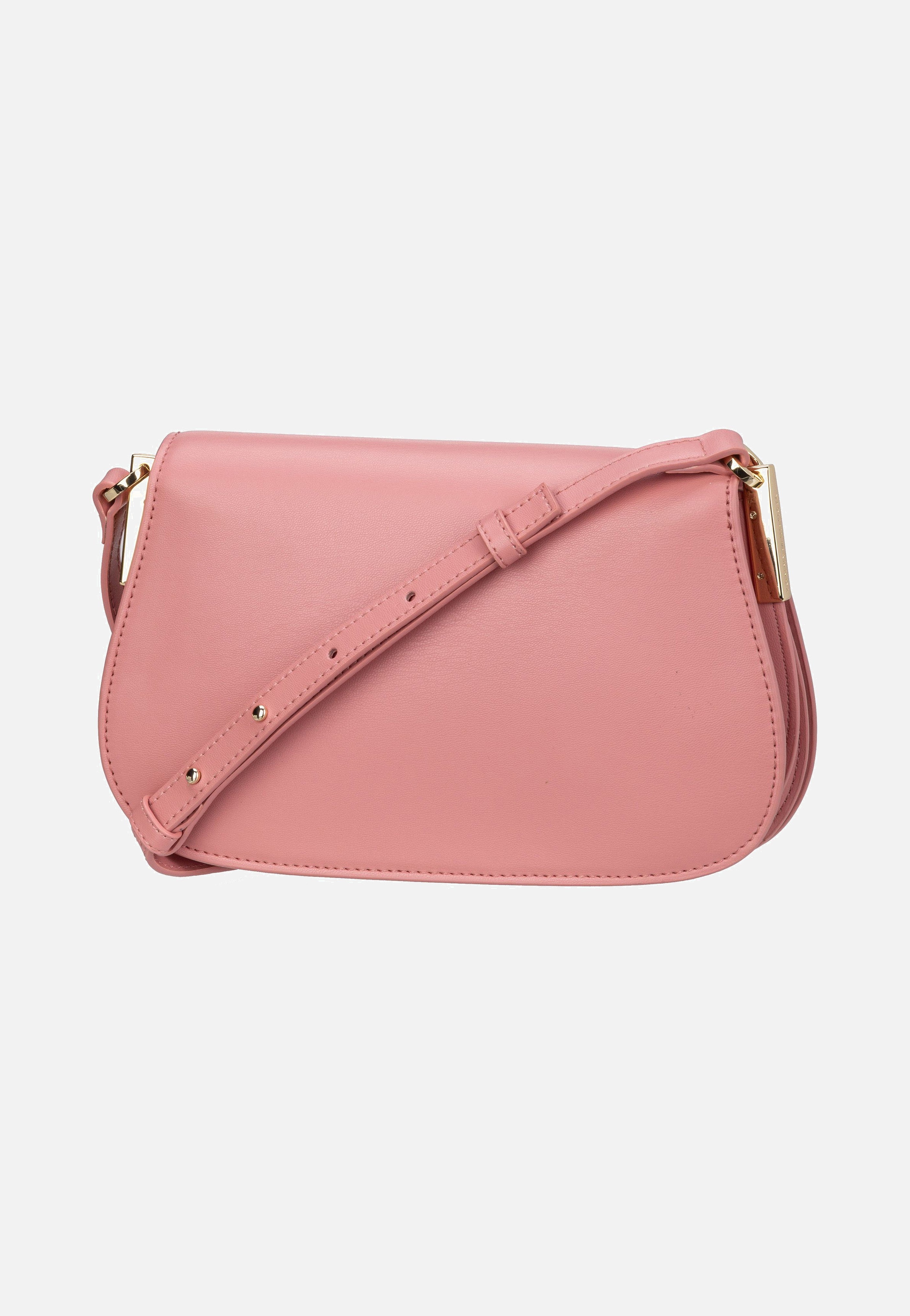 Tommy Hilfiger - TH Spring Chic Flap Cross SP24 Teaberry Blossom - Saddle Bag | Women-Image