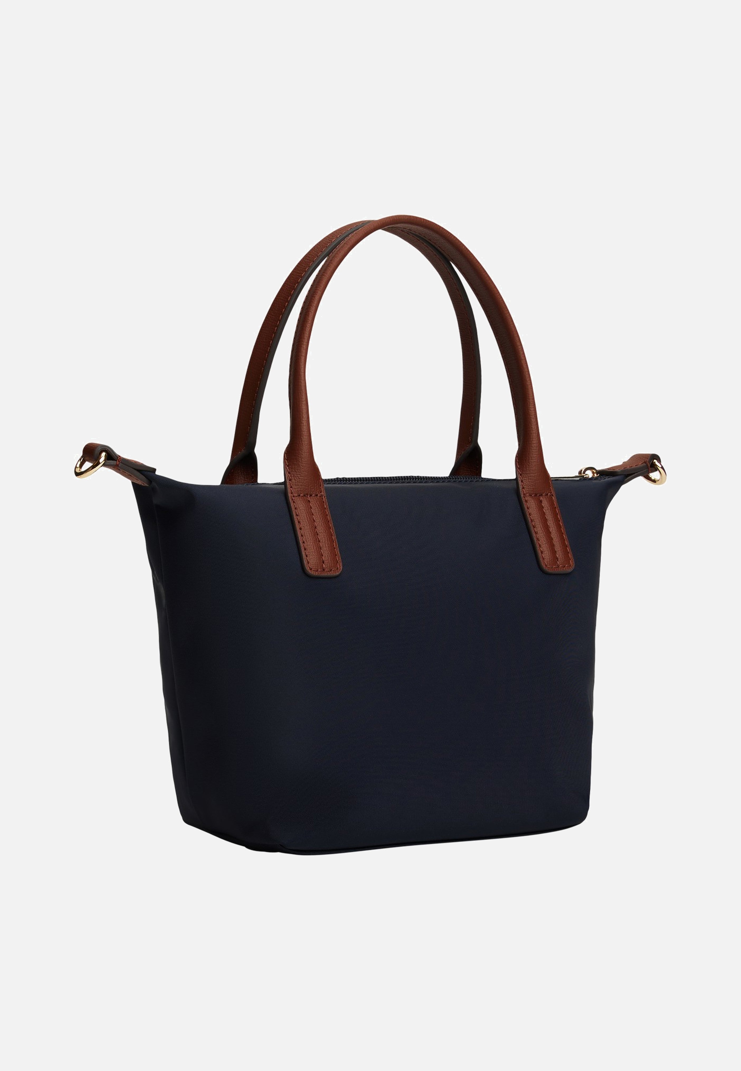 Tommy Hilfiger - Popette Mini Tote Corp Space Blue Corp - Tote Bag | Women-Image