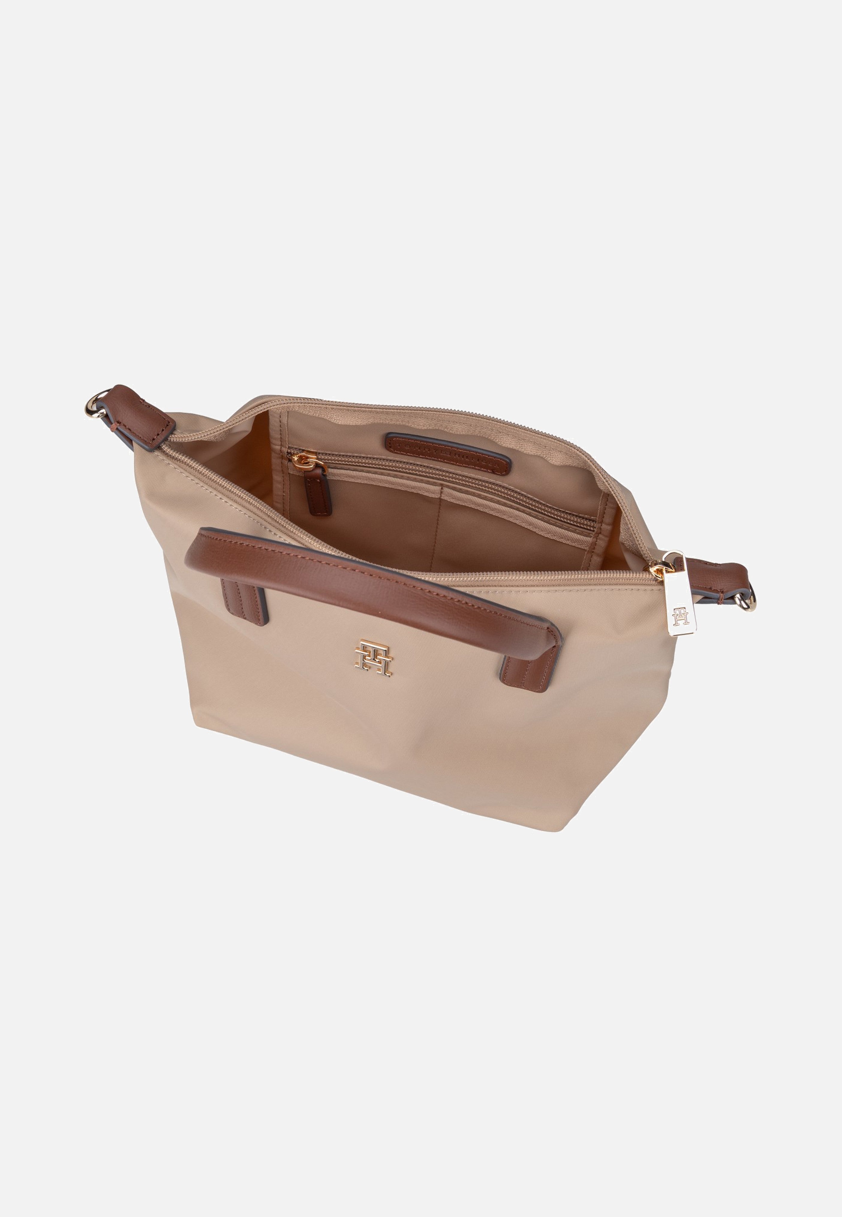 Tommy Hilfiger Popette Mini Tote Horseradish Tote Bag