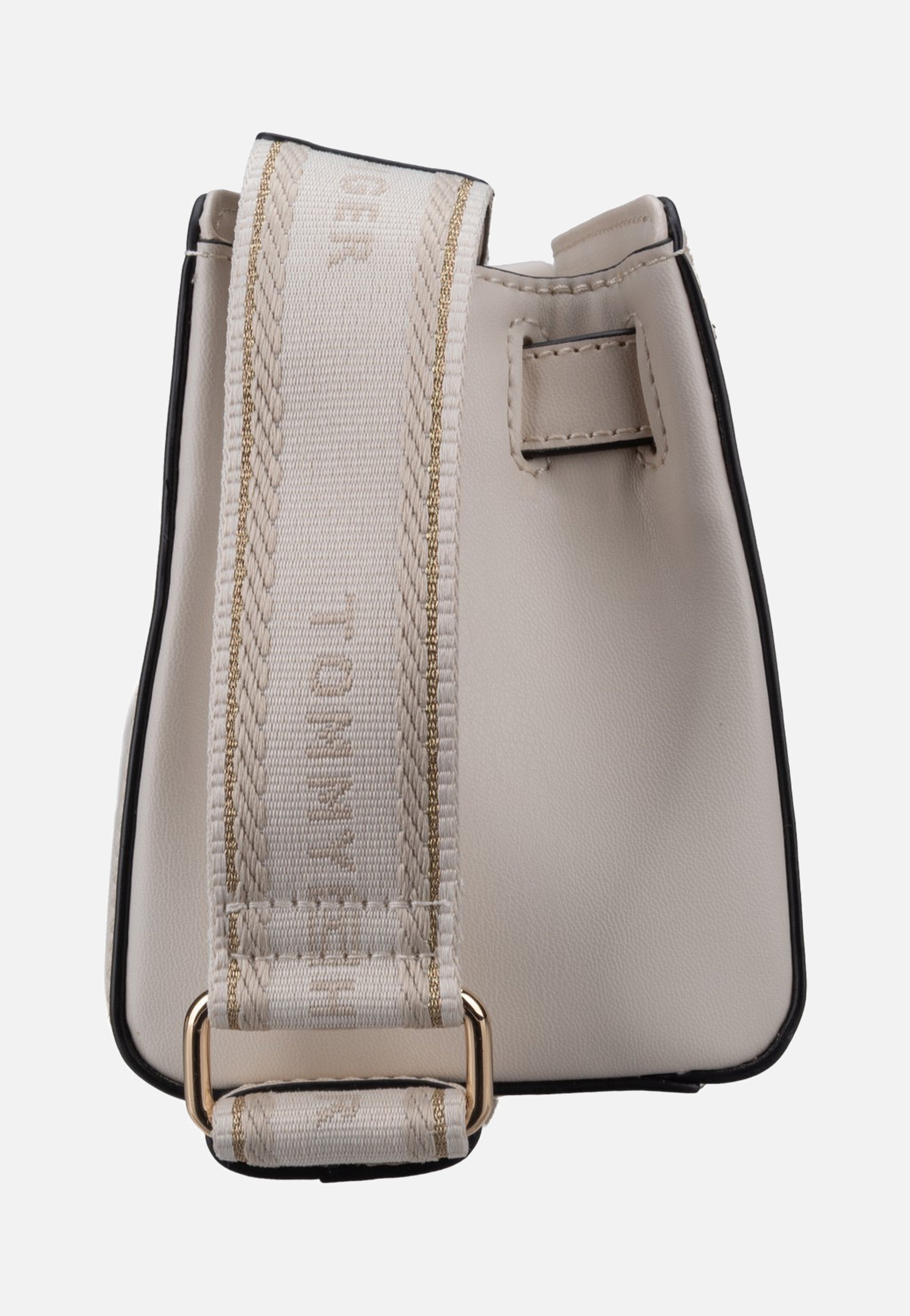 Tommy Hilfiger TH Joy Crossover Soft Cream Crossbody Bag