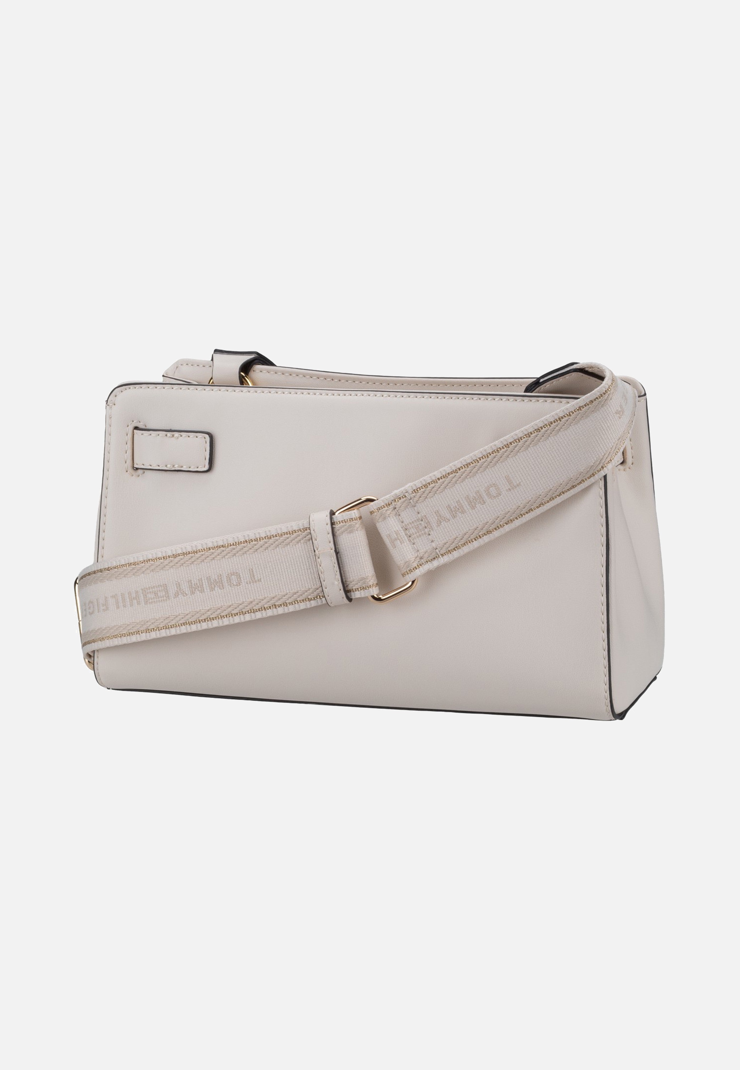 Tommy Hilfiger TH Joy Crossover Soft Cream Crossbody Bag
