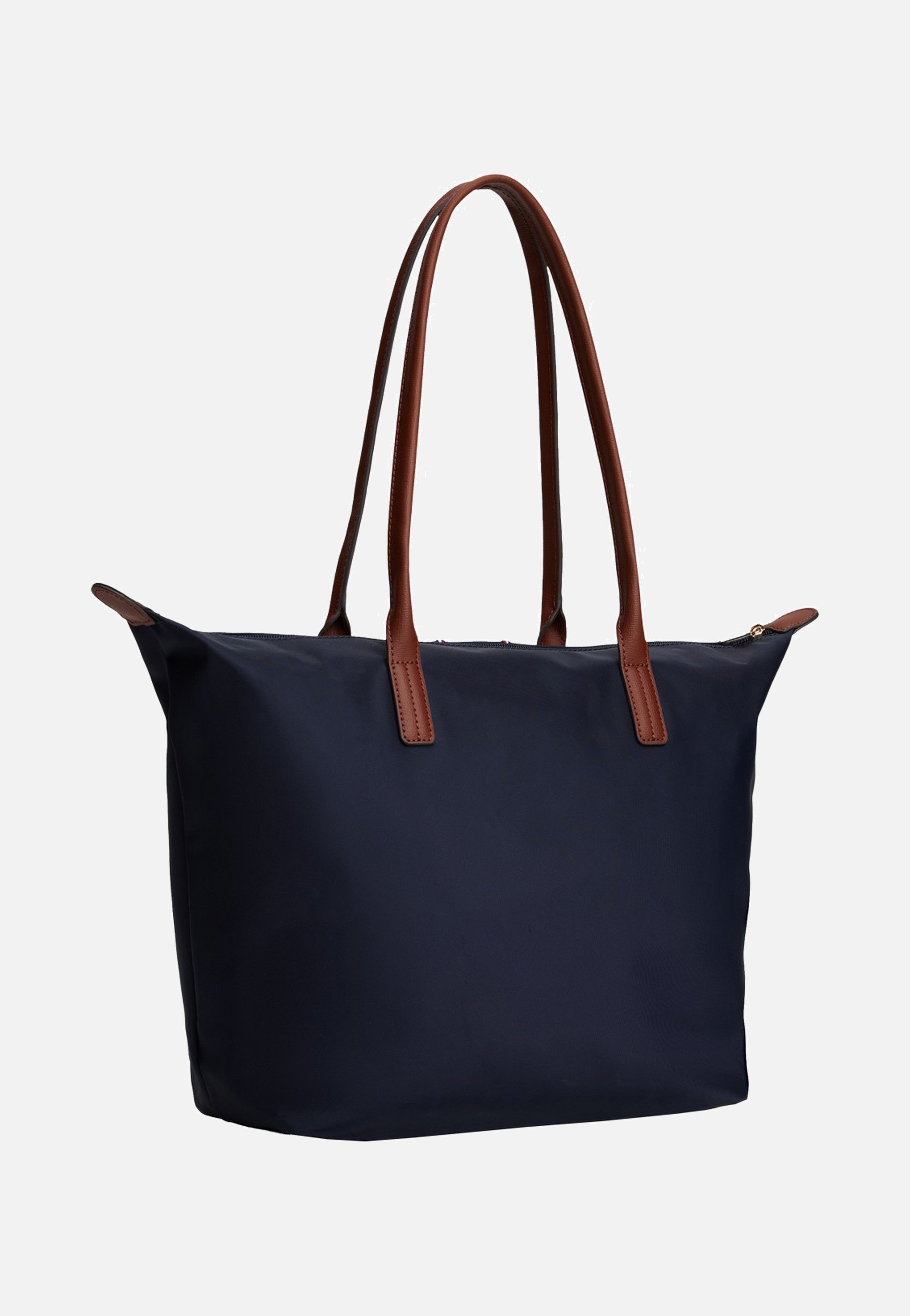 Tommy Hilfiger - Popette Tote Corp Space Blue Corp - Tote Bag | Women-Image