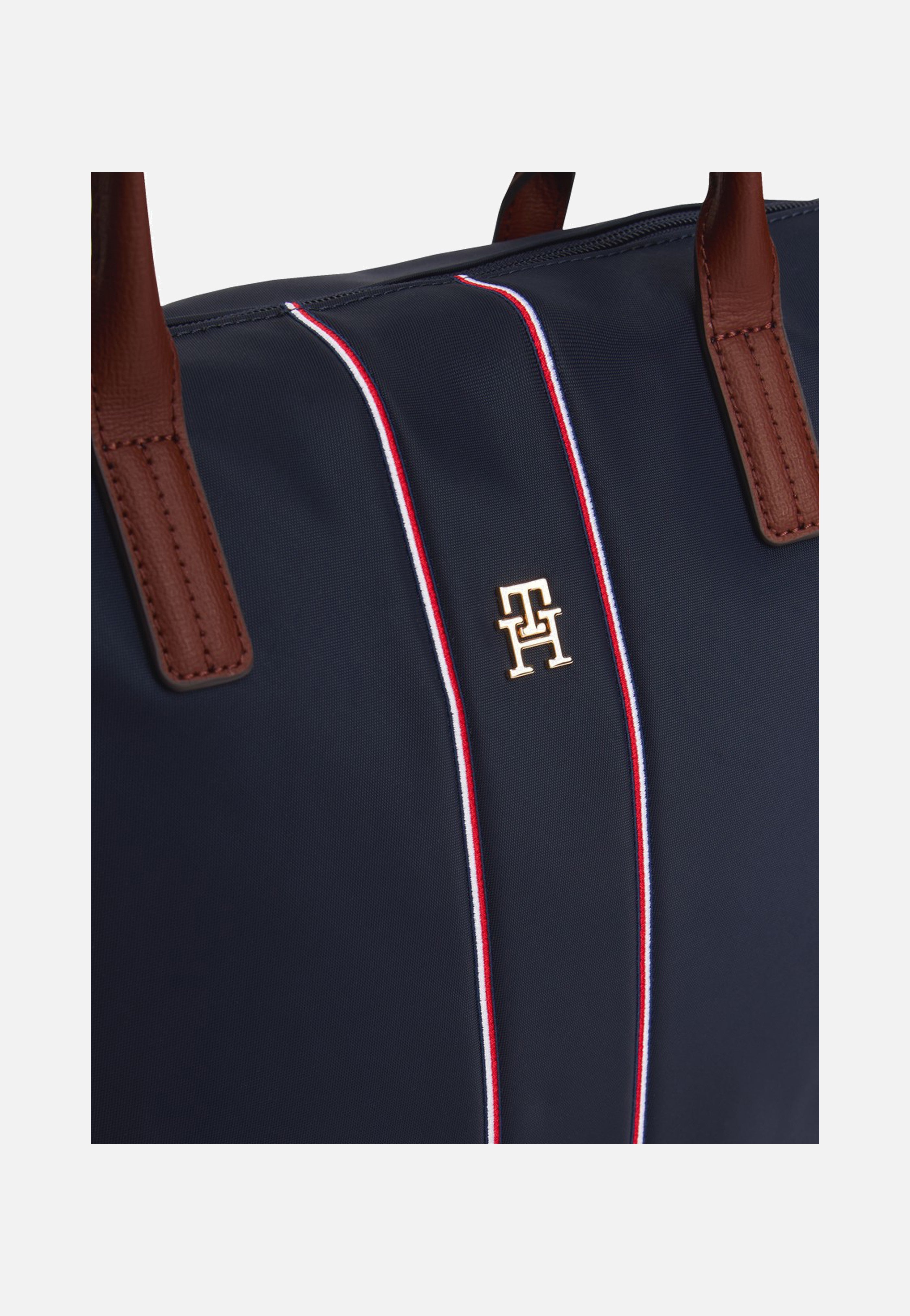 Tommy Hilfiger Popette Tote Corp Space Blue Corp Tote Bag