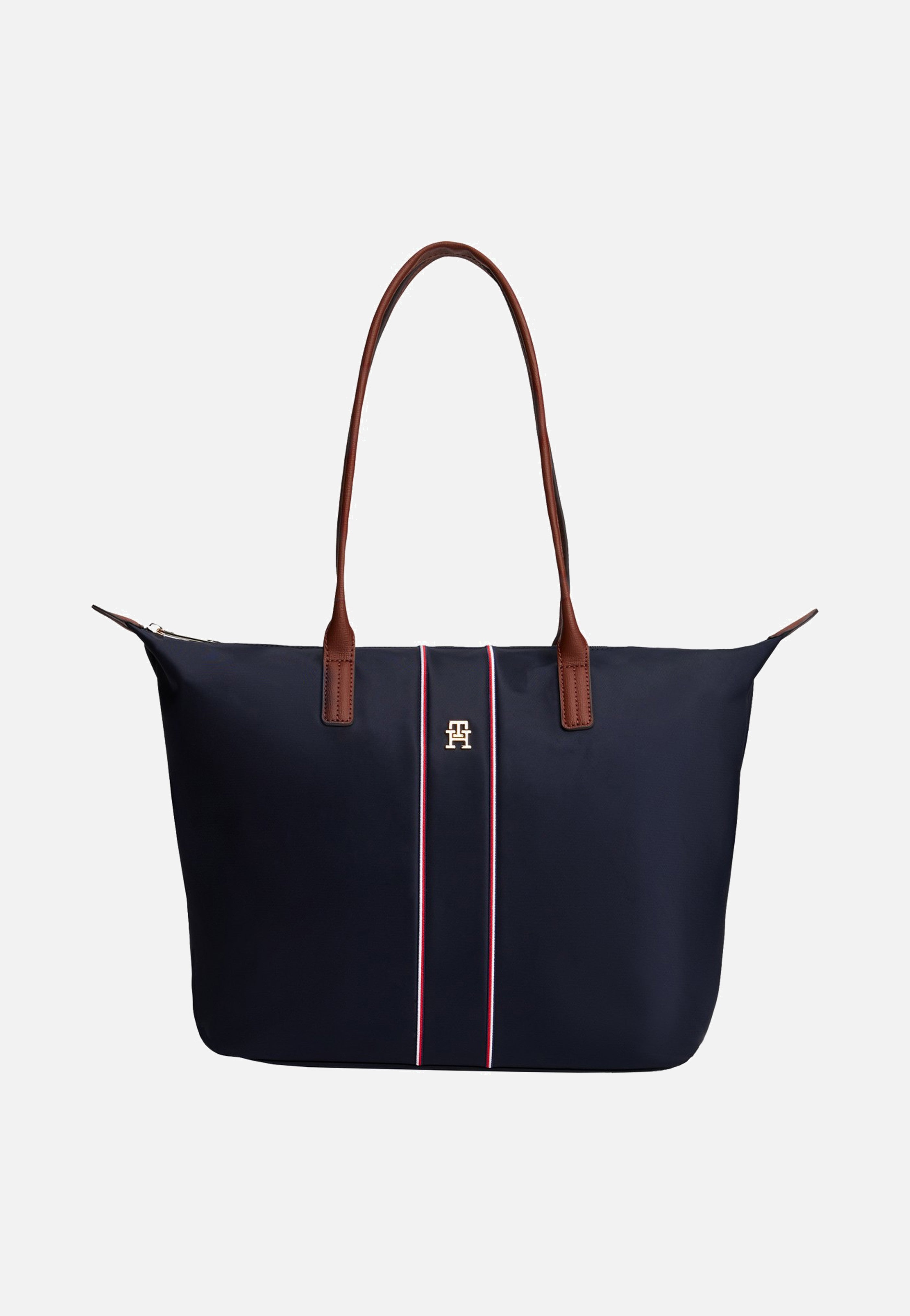 Tommy Hilfiger Popette Tote Corp Space Blue Corp Tote Bag