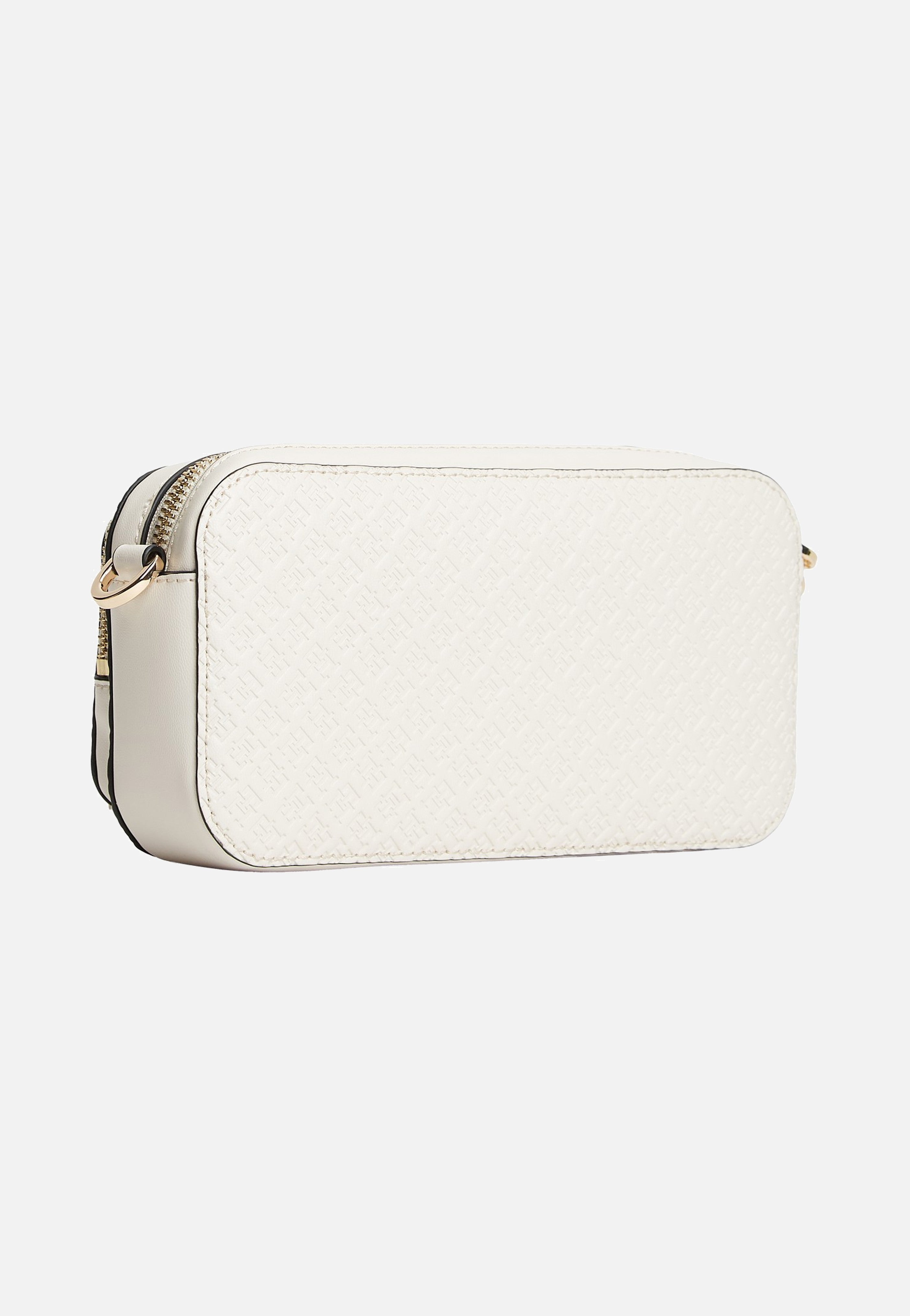 Tommy Hilfiger TH Daily Camera Bag Mono Soft Cream Shoulder Bag
