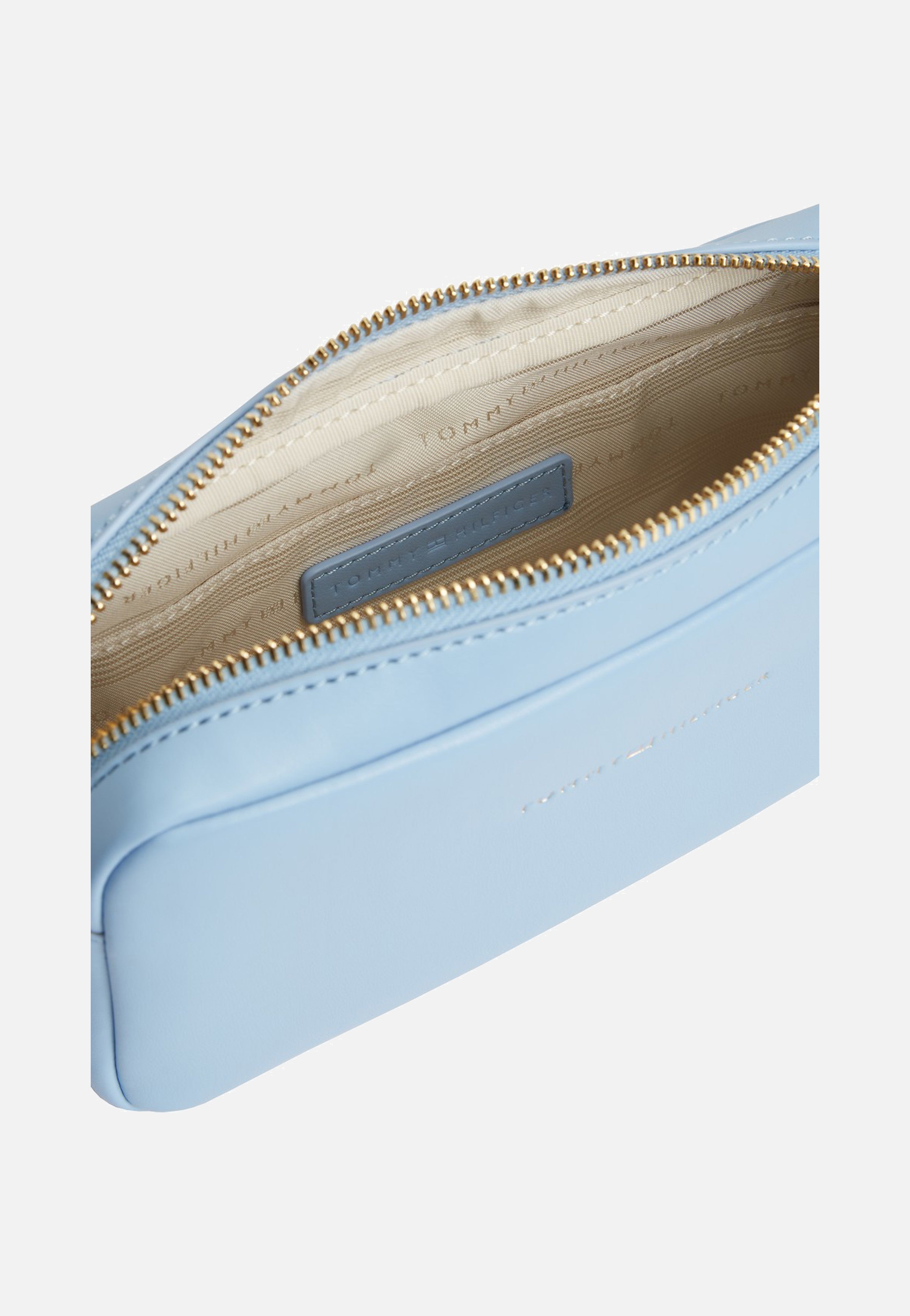 Tommy Hilfiger - TH Essential Camera Well Water - Crossbody Bag | Women-Image