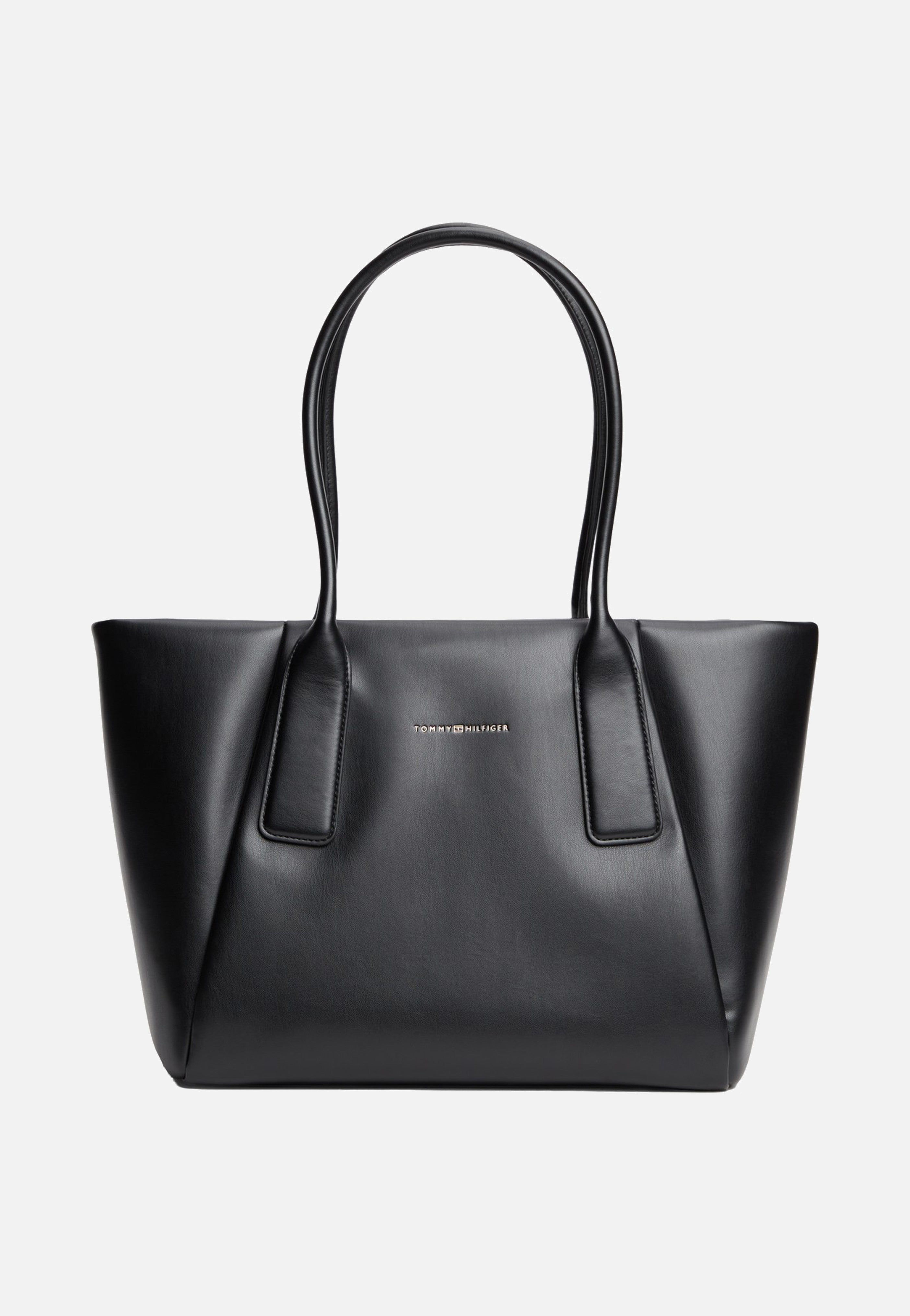 Tommy Hilfiger - TH Essential Tote Black - Shopper | Women-Image
