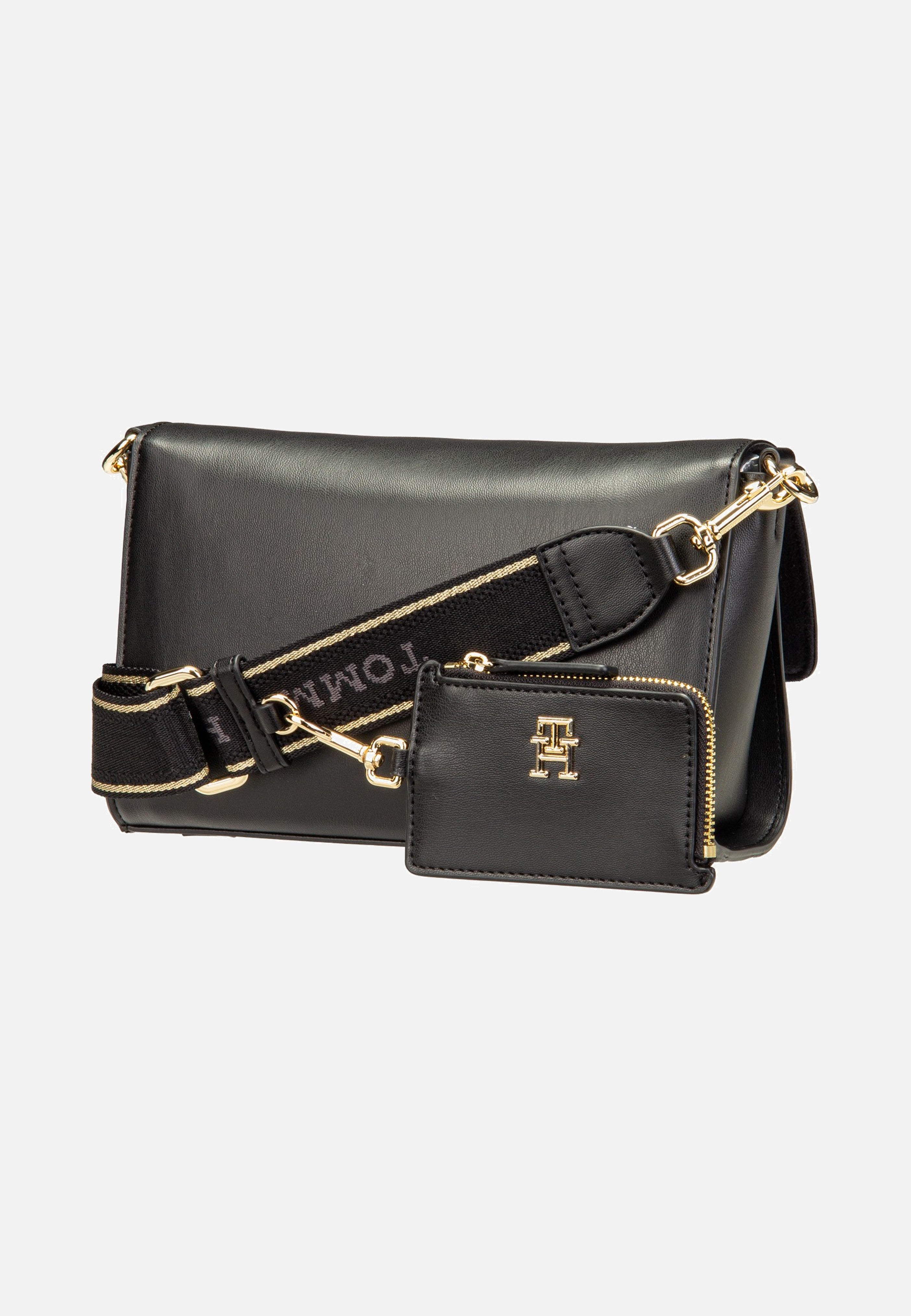 Tommy Hilfiger TH Joy 16813 PS25 Black Crossbody Bag