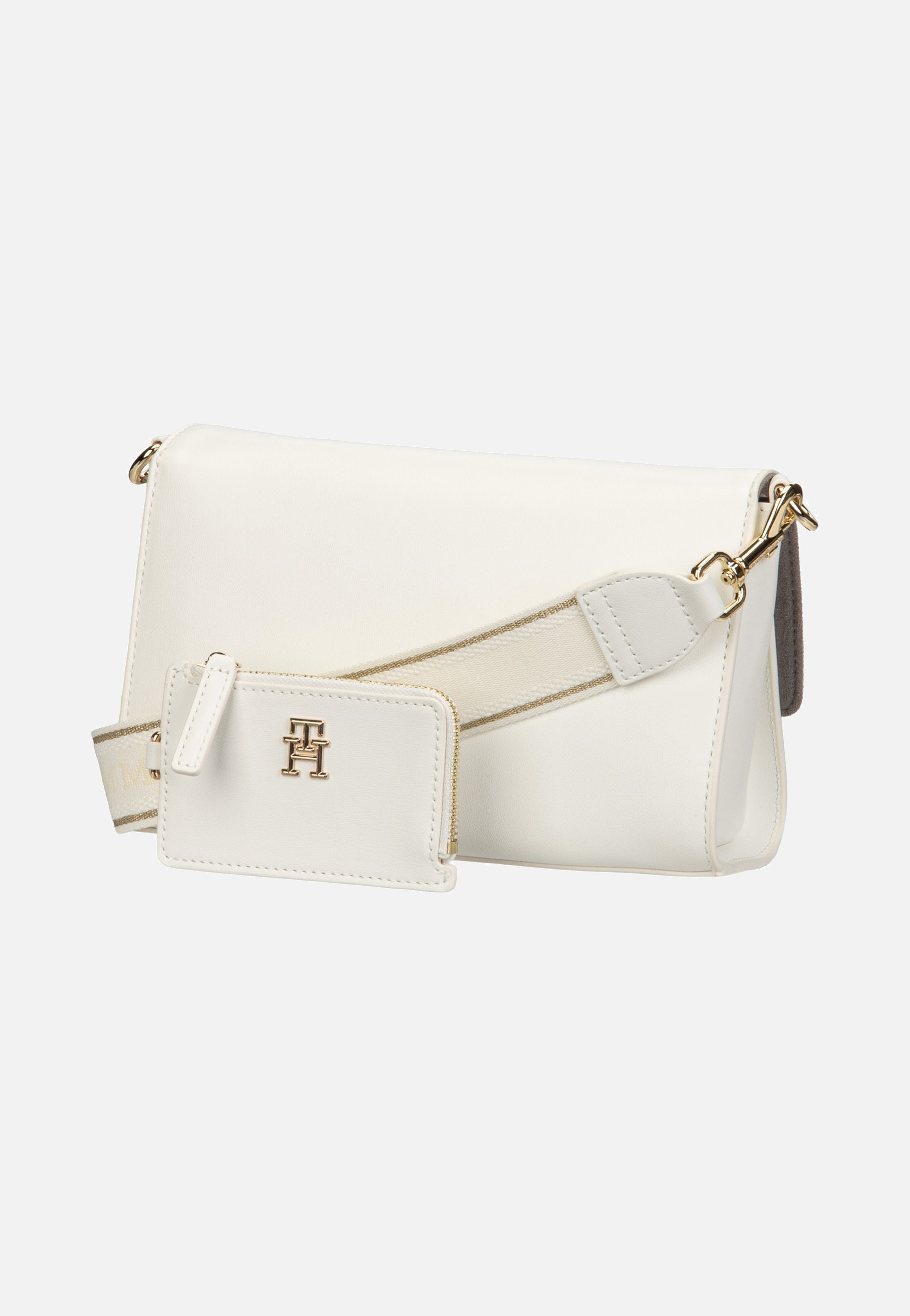 Tommy Hilfiger - TH Joy 16813 PS25 Ecru - Crossbody Bag | Neutral-Image