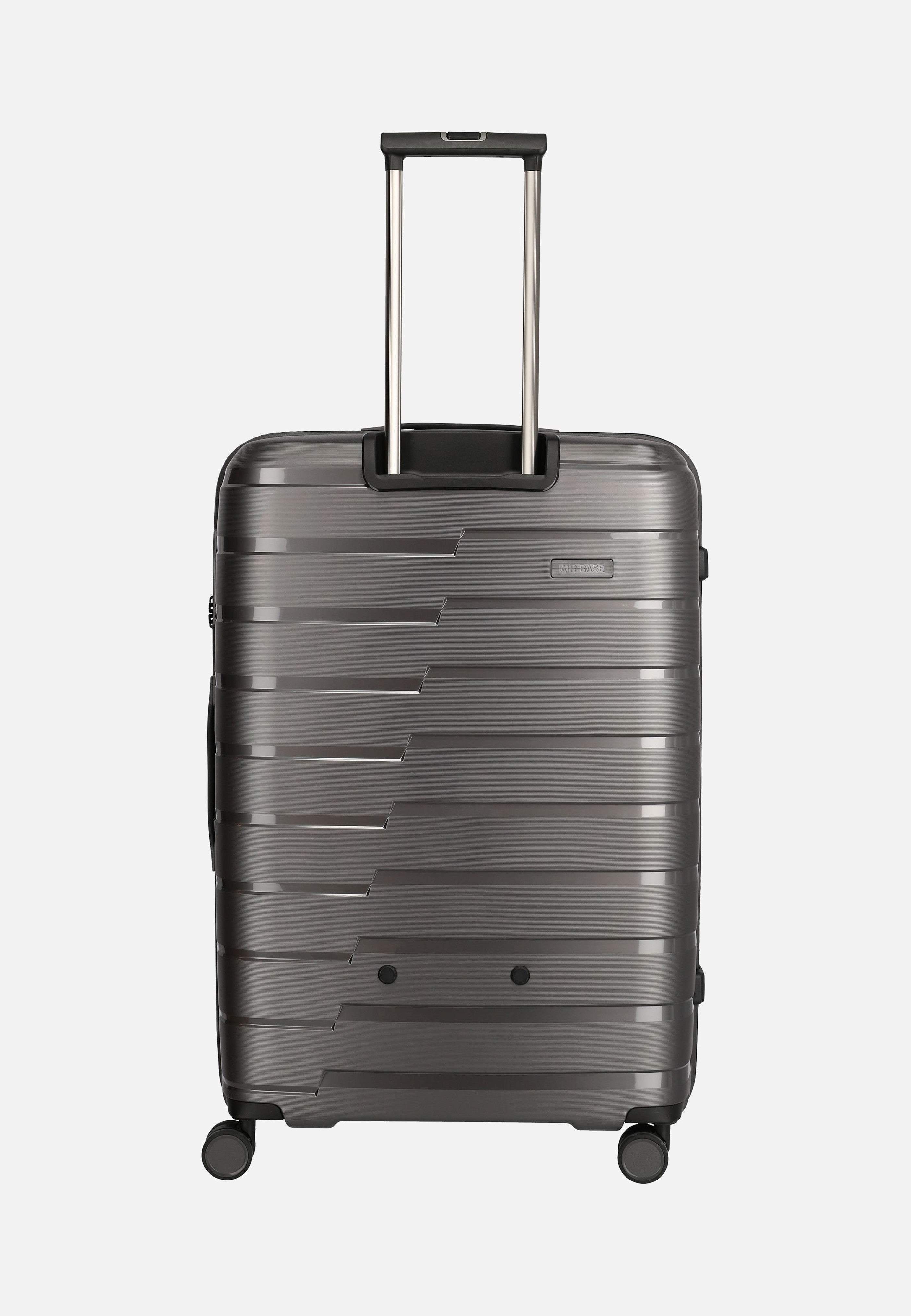 travelite - Air Base 4-Rad Trolley L Anthrazit - Suitcase | Neutral-Image