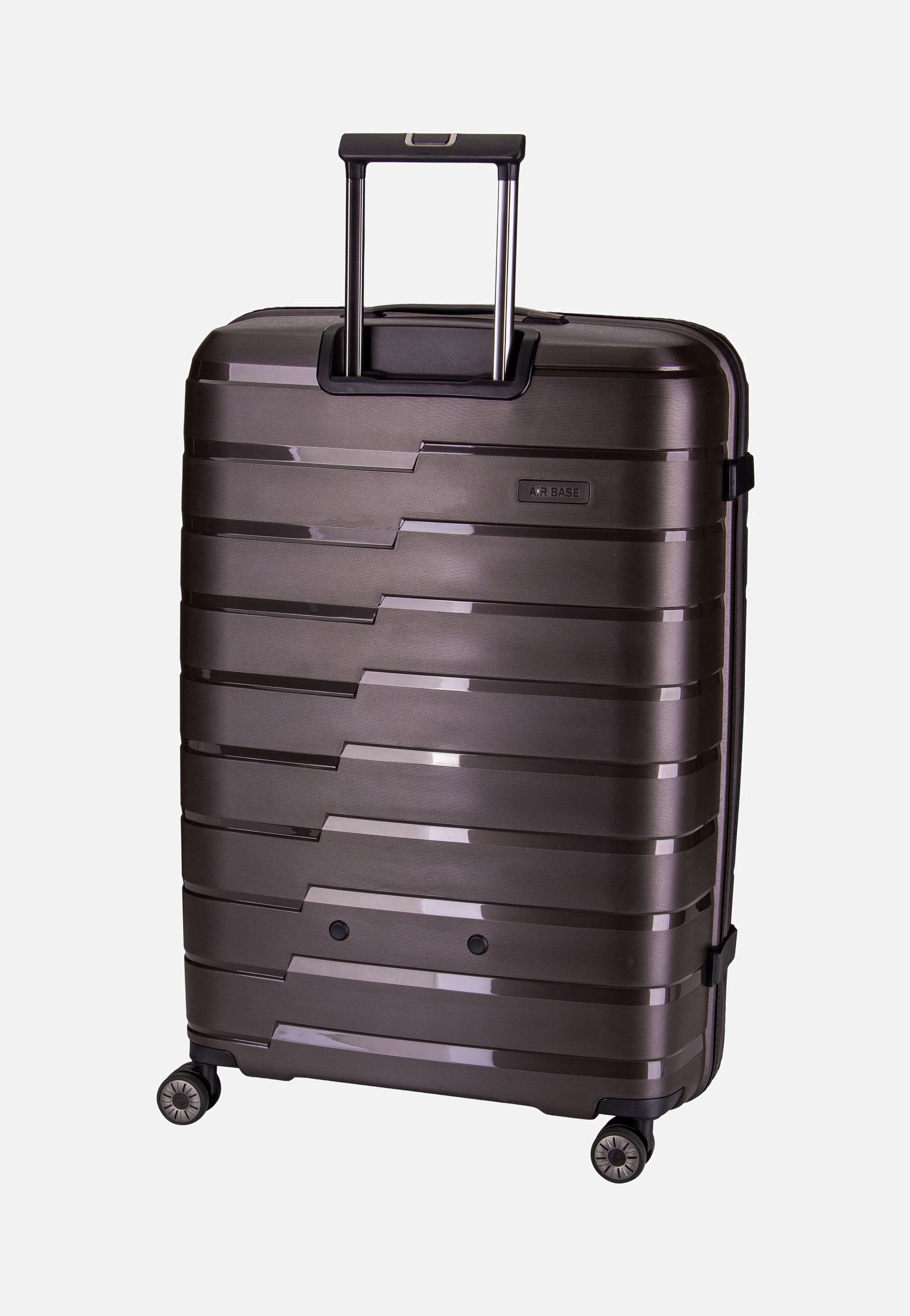 travelite - Air Base 4-Rad Trolley L Coffee - Suitcase | Neutral-Image