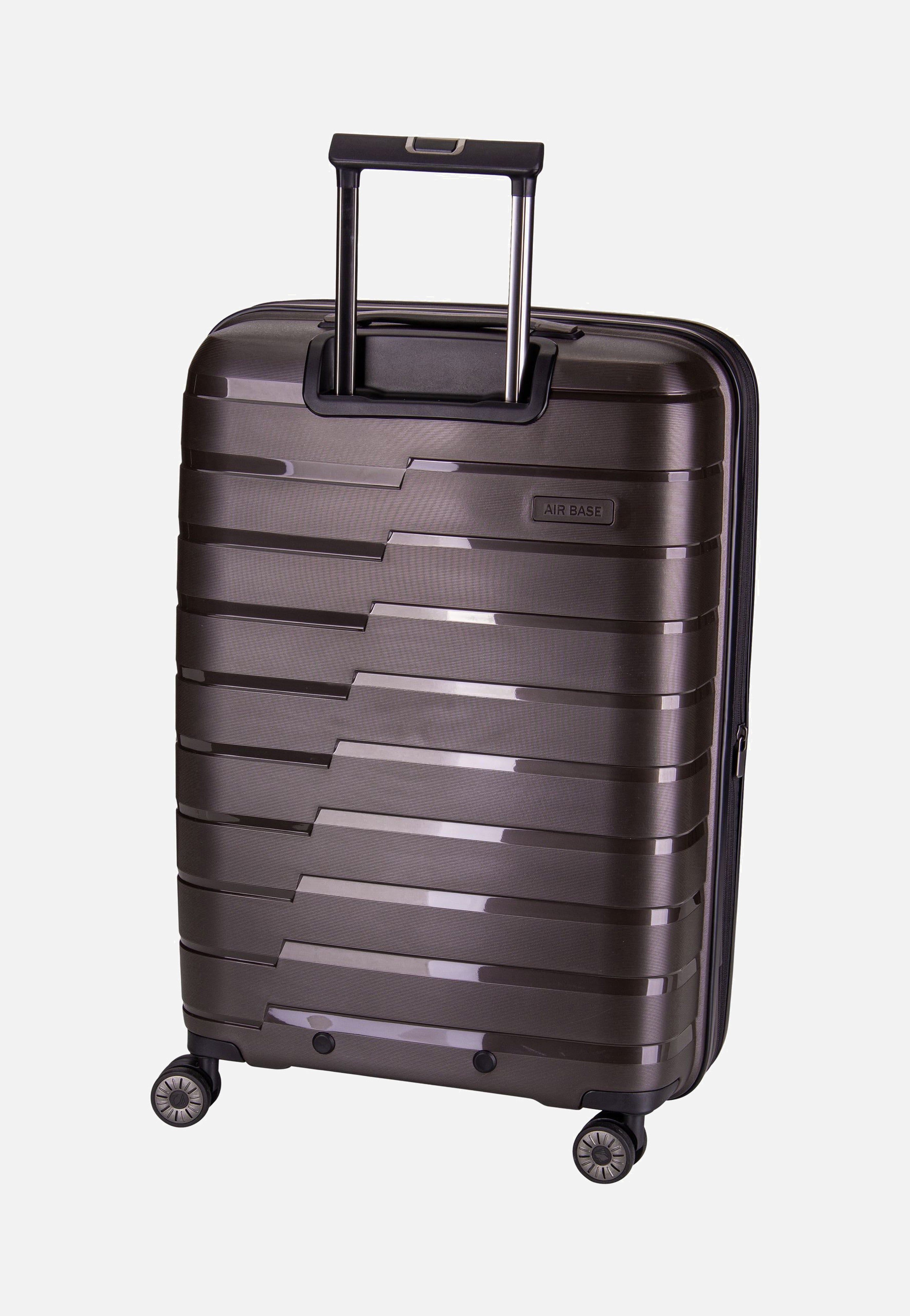 travelite - Air Base 4-Rad Trolley M Coffee - Suitcase | Neutral-Image