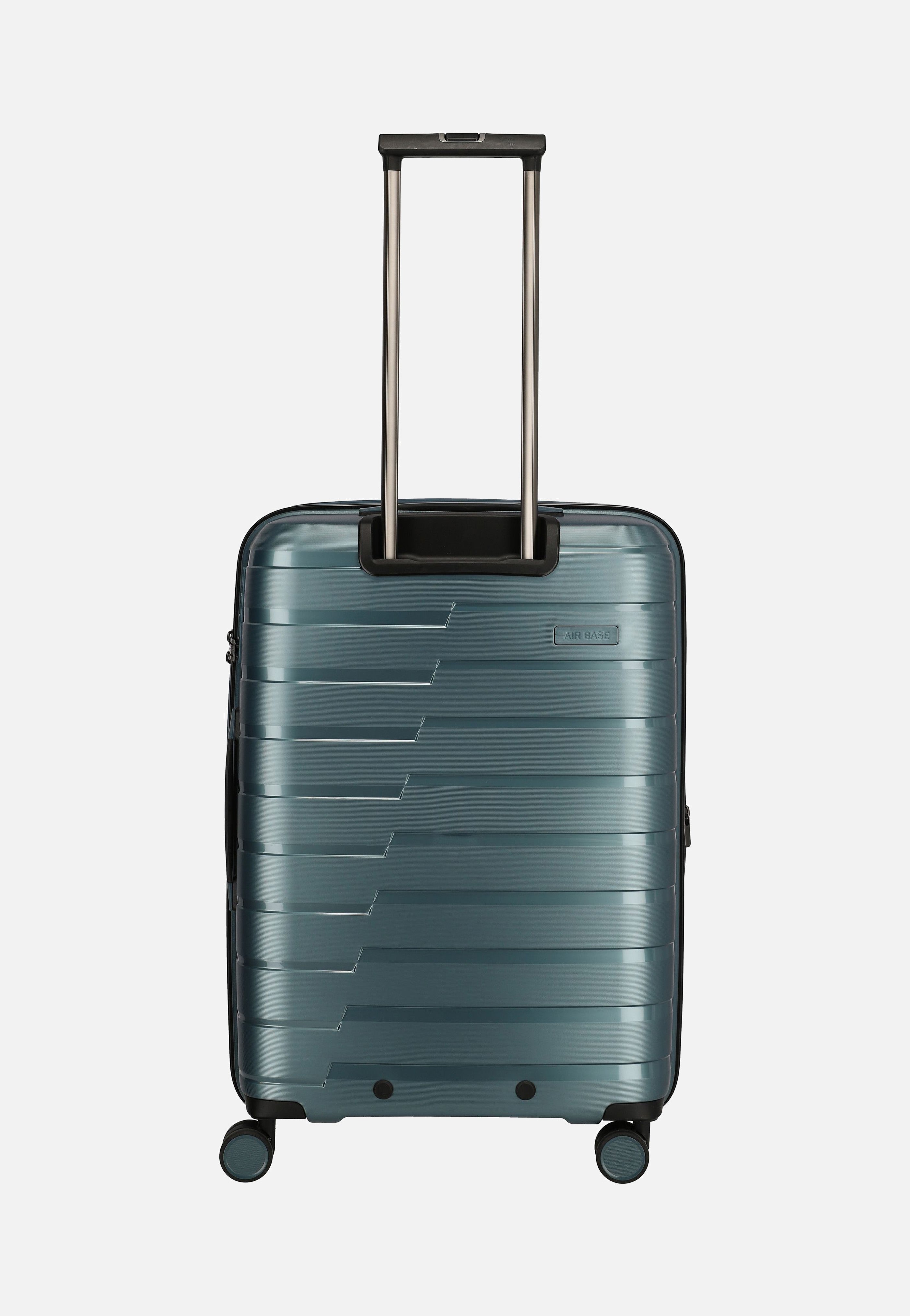 travelite - Air Base 4-Rad Trolley M Eisblau - Suitcase | Neutral-Image