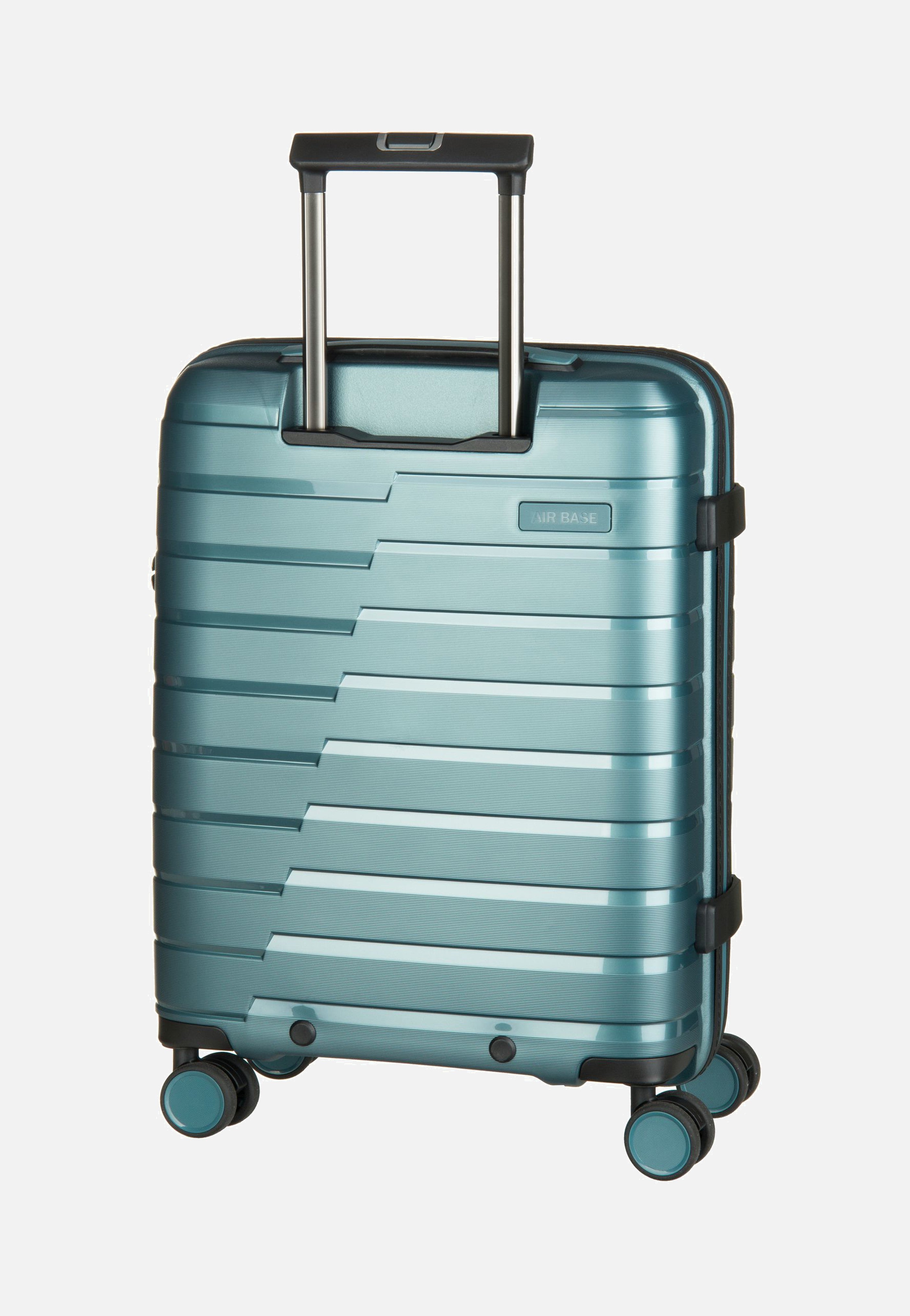 travelite - Air Base 4-Rad Trolley S Eisblau - Suitcase | Neutral-Image