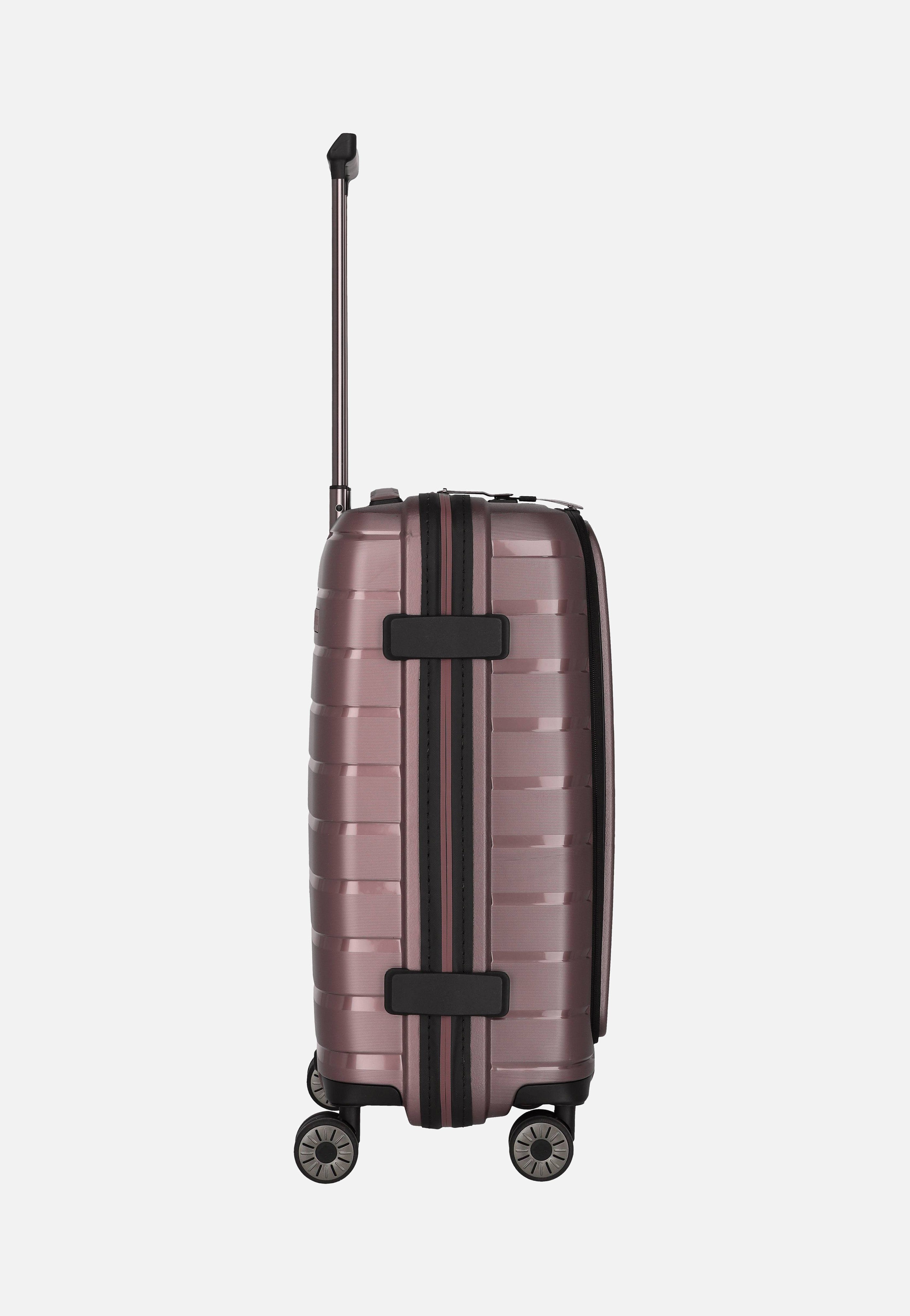travelite - Air Base 4-Rad Trolley S Vortasche Flieder - Suitcase | Neutral-Image