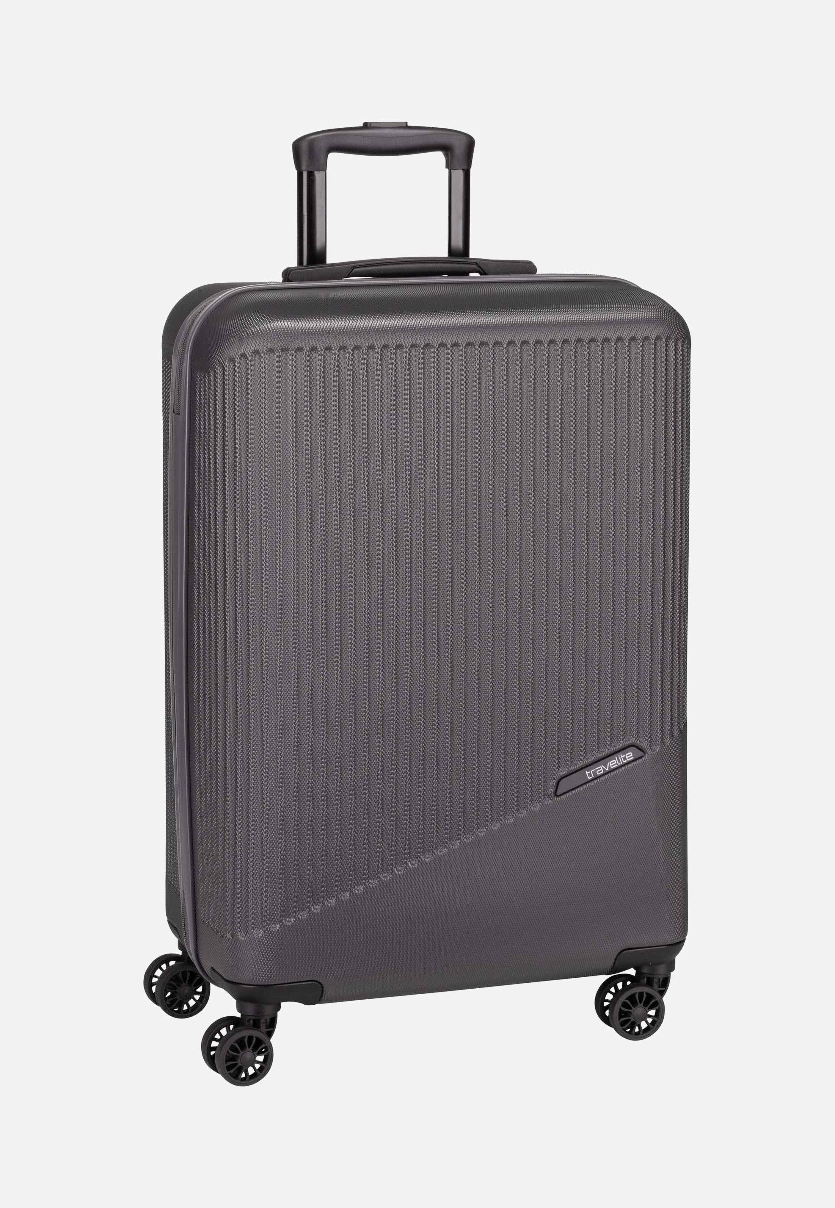 travelite - Bali 4w Trolley M Anthrazit - Suitcase | Neutral-Image