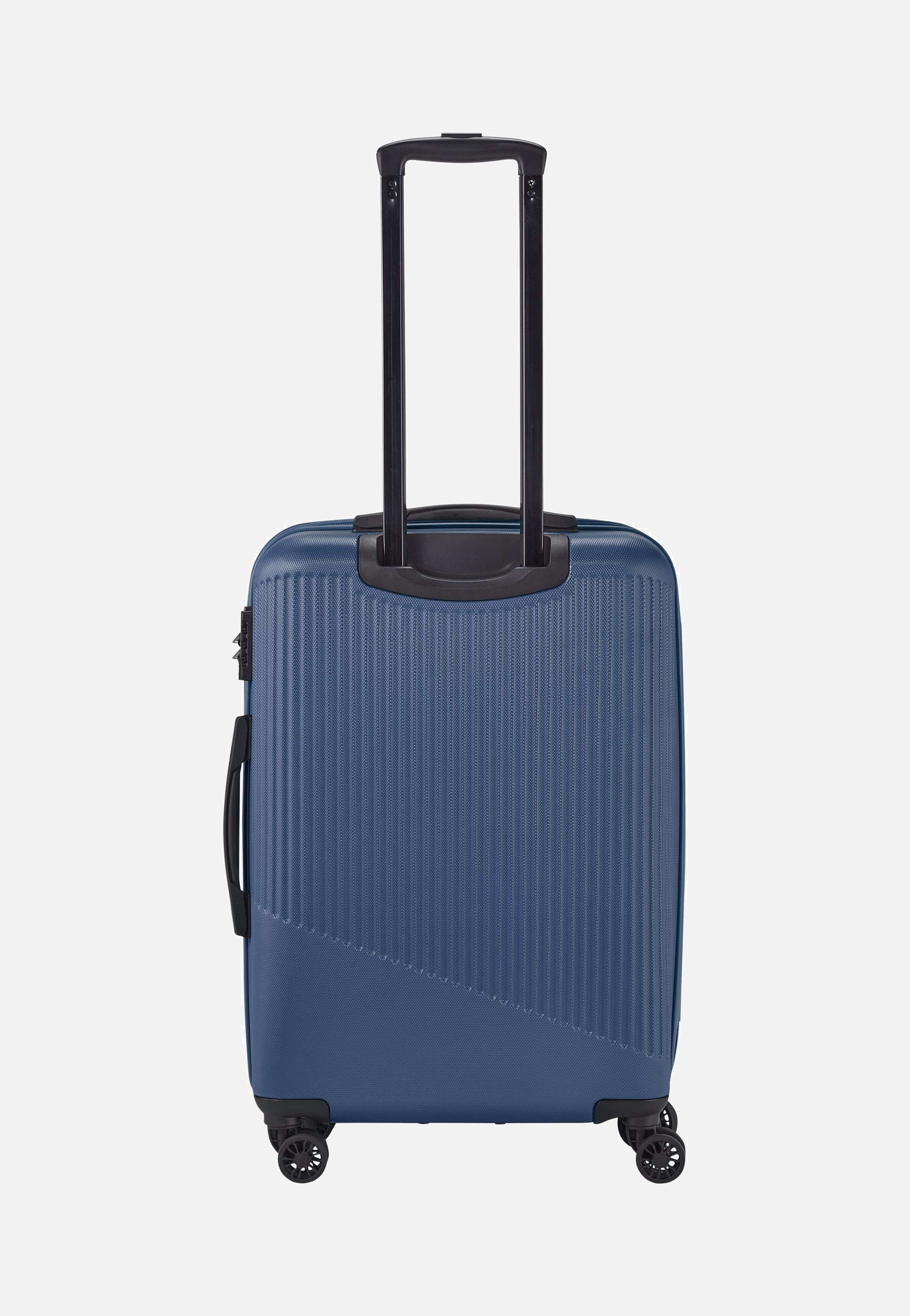 travelite - Bali 4w Trolley M Blau - Suitcase | Neutral-Image