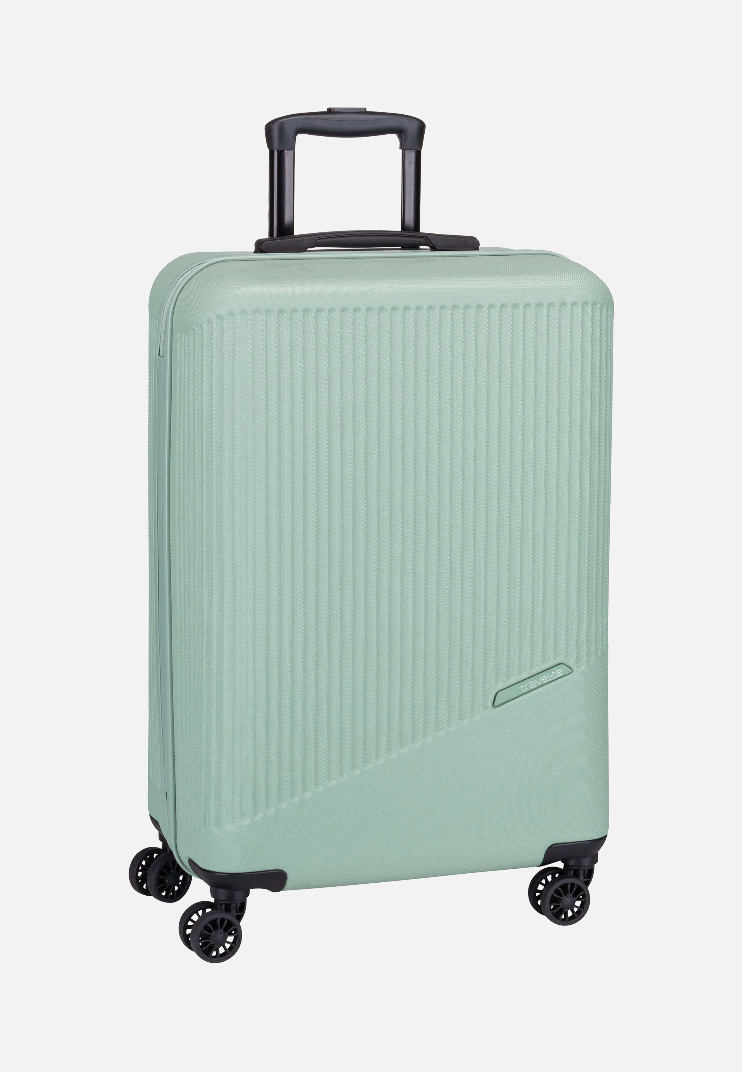 travelite - Bali 4w Trolley M Mint - Suitcase | Neutral-Image
