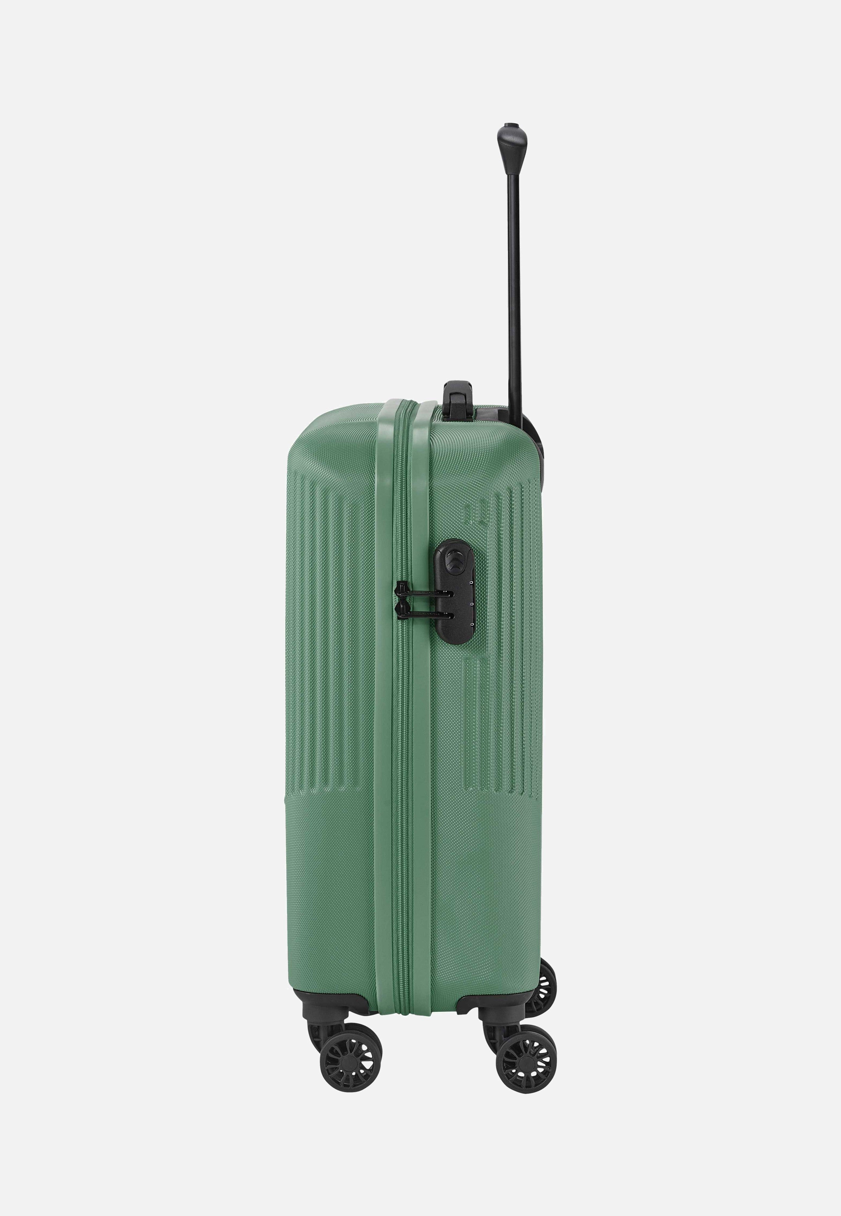 travelite - Bali 4w Trolley S Grün - Suitcase | Neutral-Image