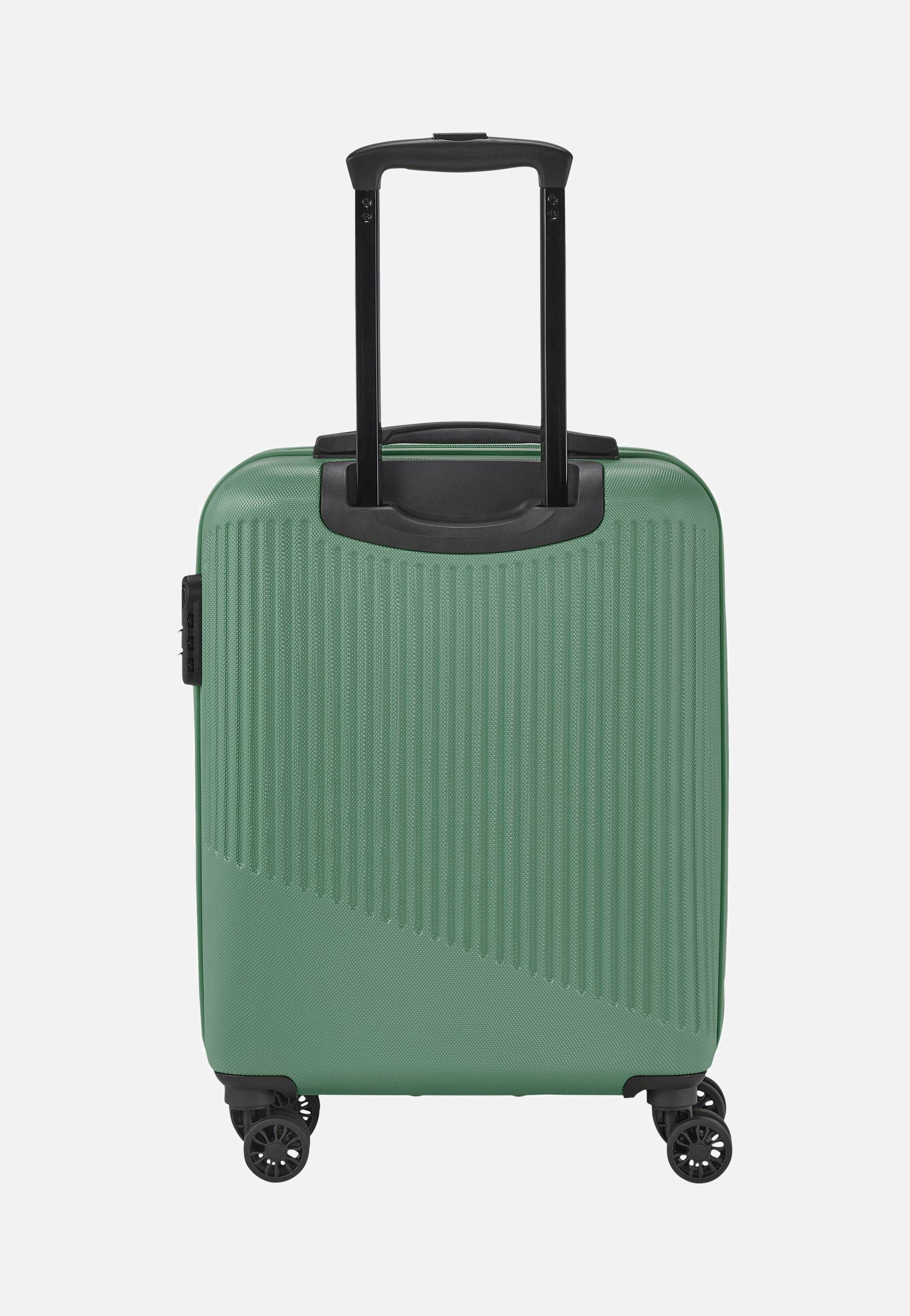 travelite - Bali 4w Trolley S Grün - Suitcase | Neutral-Image