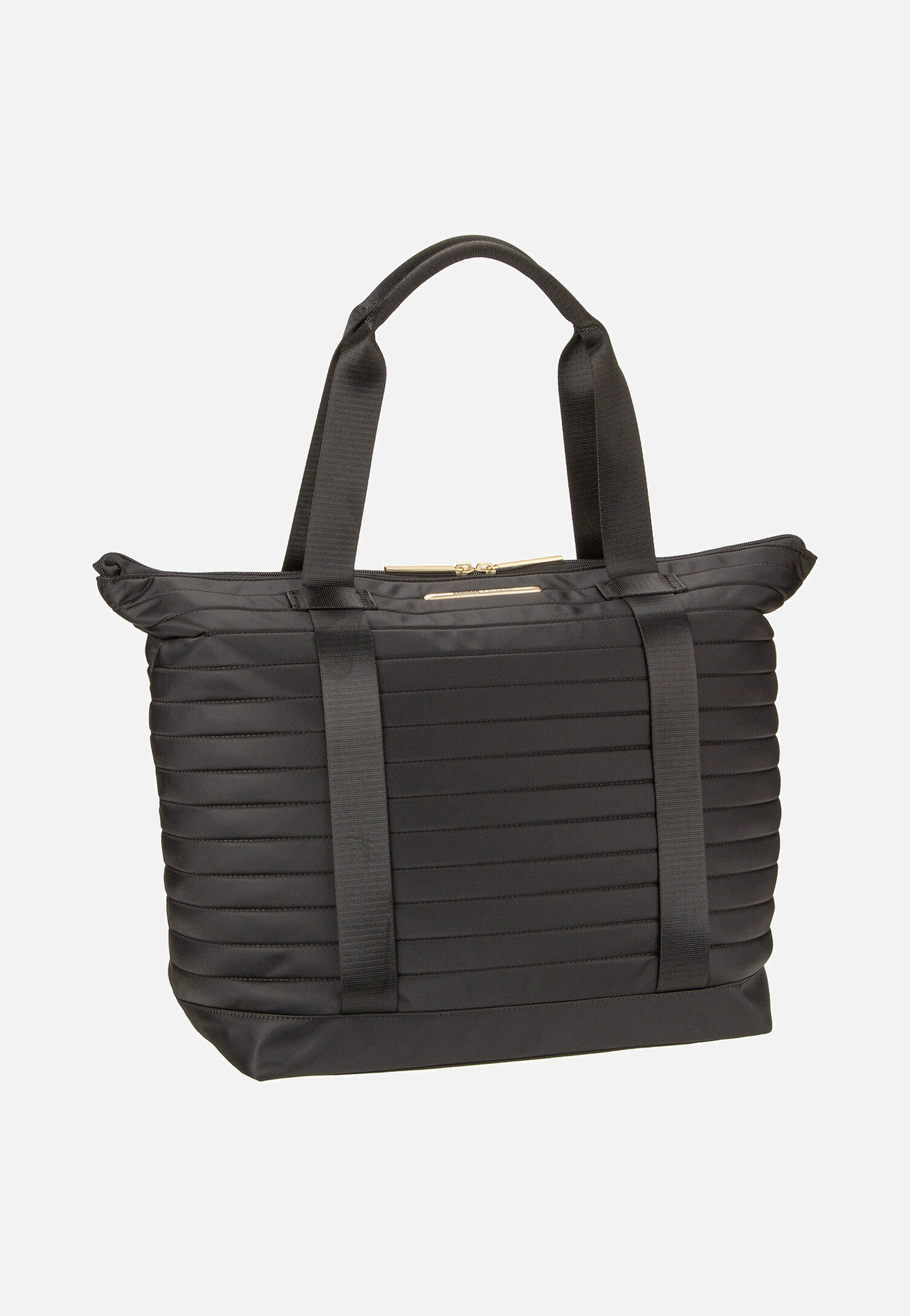 travelite Barbara Stepp 2in1 SHO Black - Backpack | Sakoi