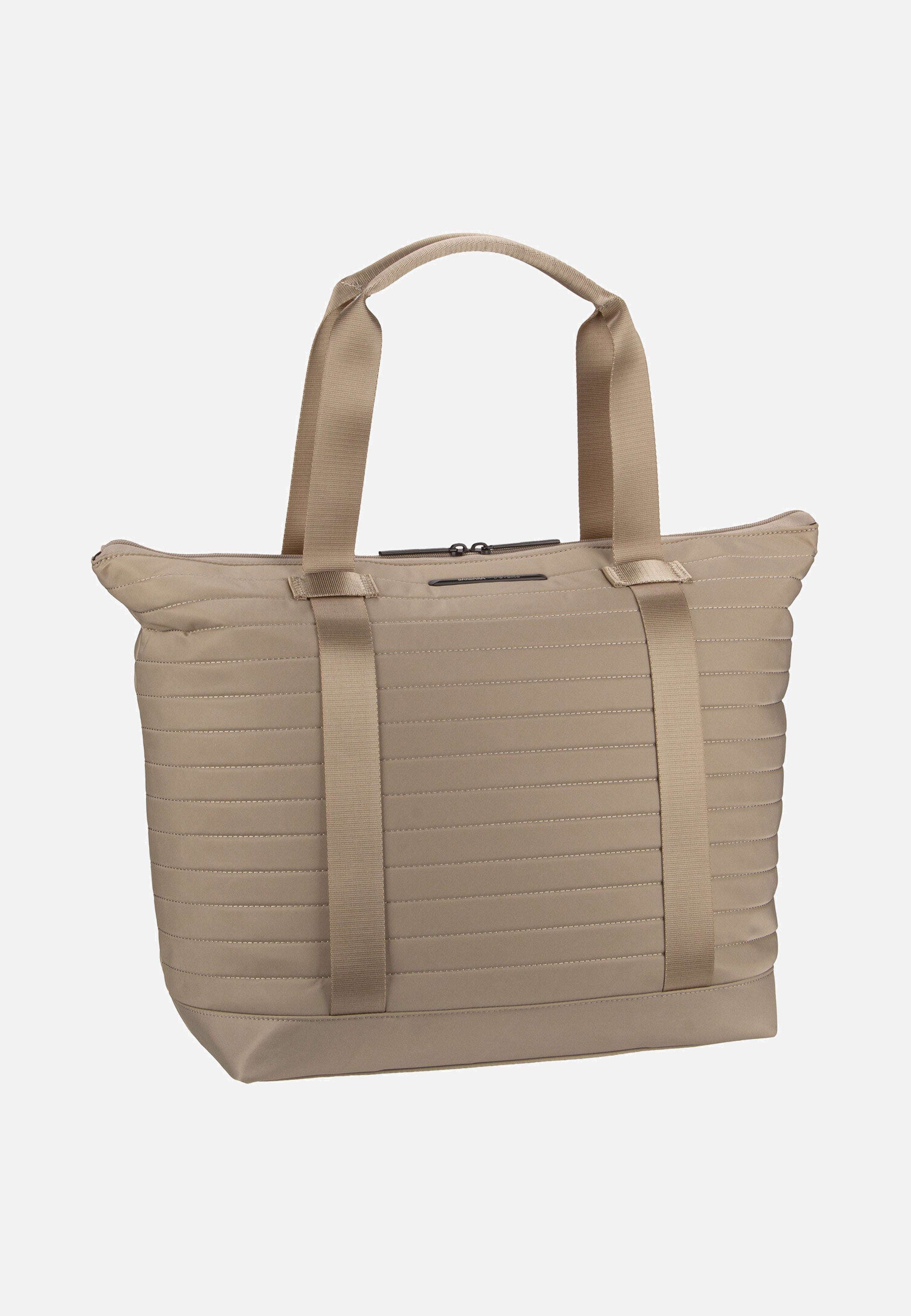 travelite Barbara Stepp 2in1 SHO Satin Nude Backpack