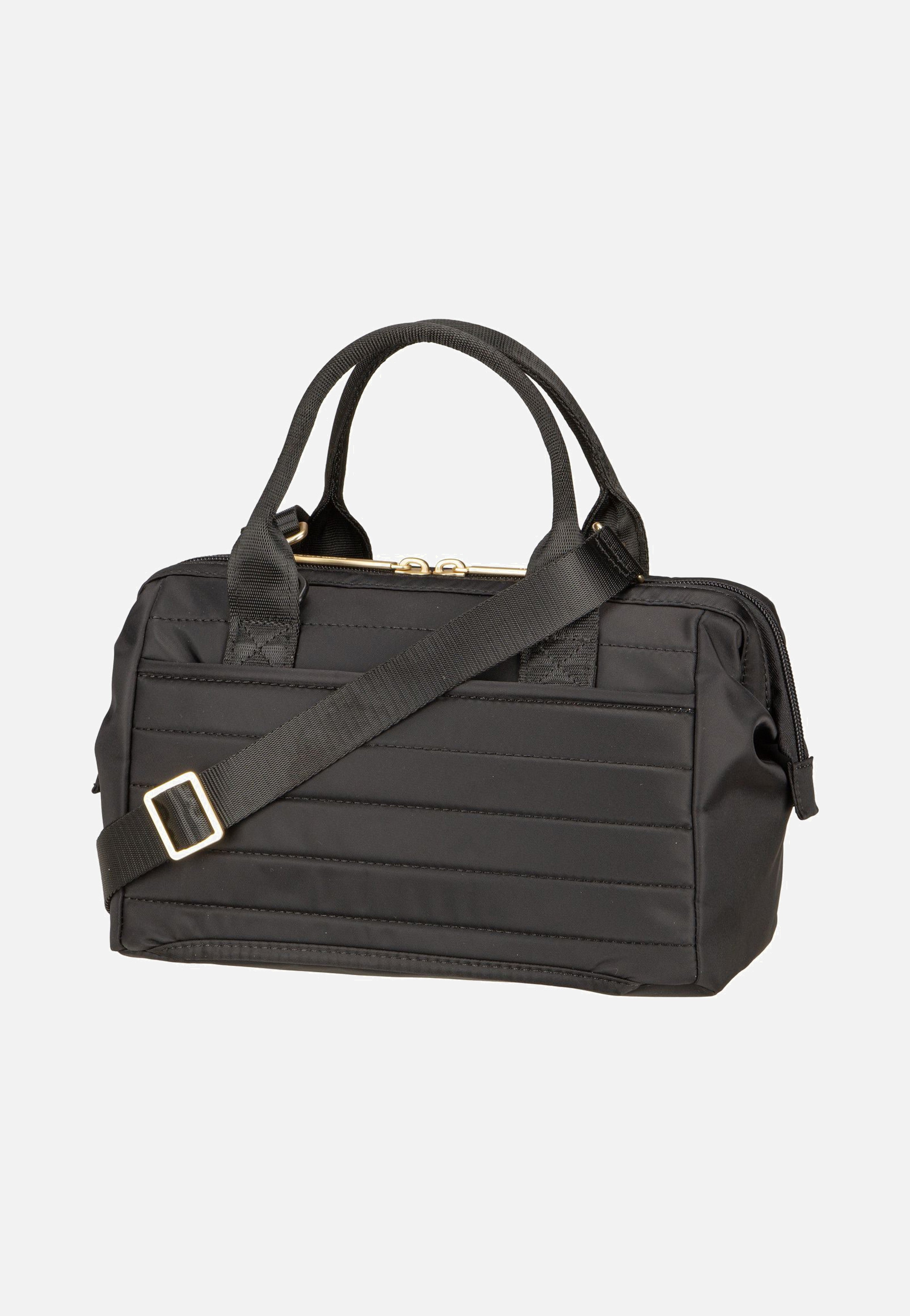 travelite - Barbara Stepp Cosmetic Bag Black - Cosmetic Bag | Women-Image