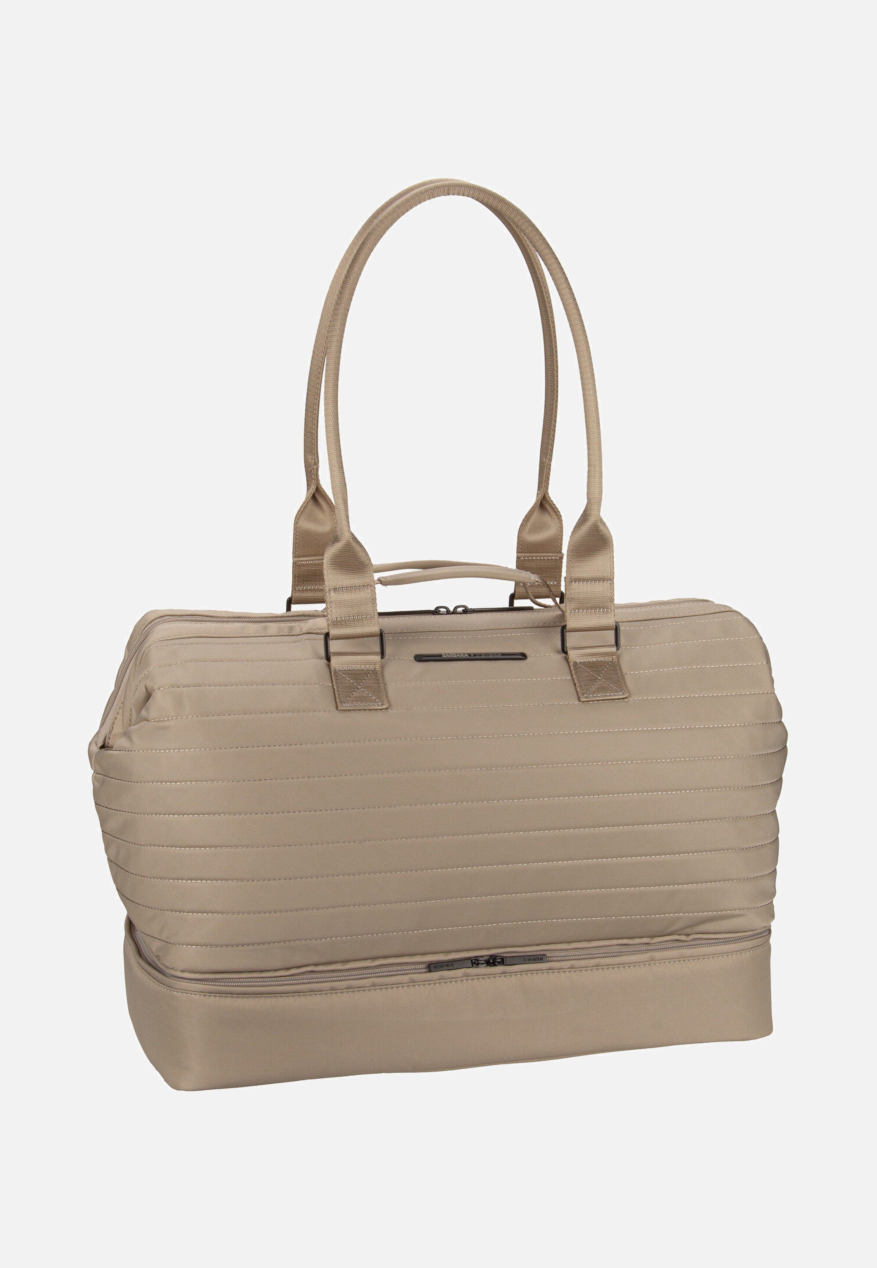 travelite - Barbara Stepp WKND Satin Nude - Weekender | Women-Image