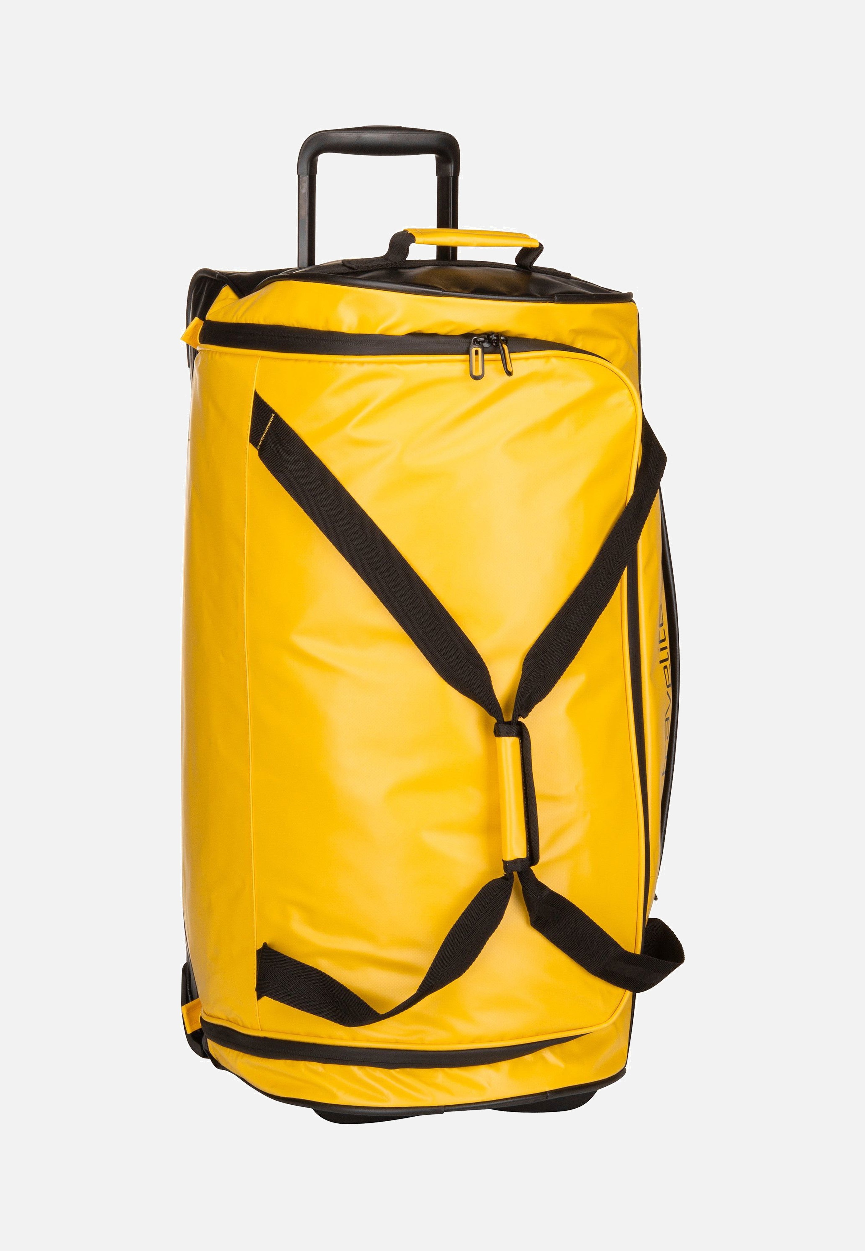 travelite - Basics Gelb - Travel Bag | Neutral-Image