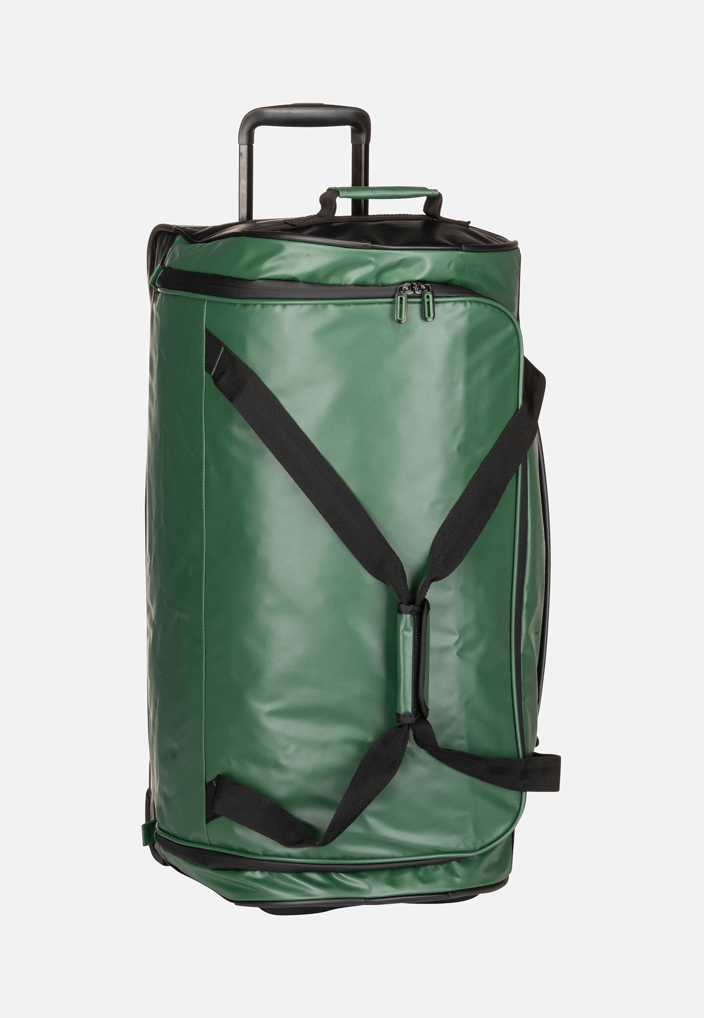 travelite Basics Grün - Travel Bag | Sakoi