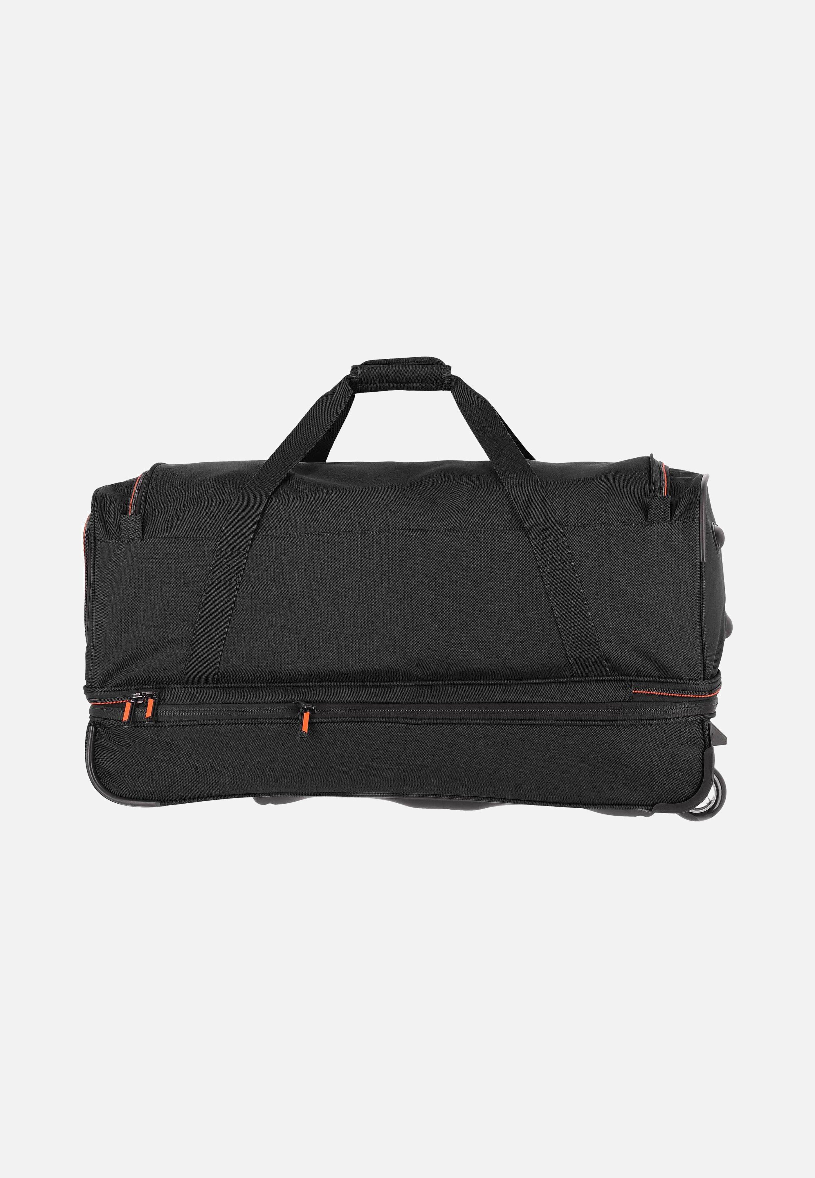 travelite - Basics Trolley L Schwarz - Travel Bag | Neutral-Image