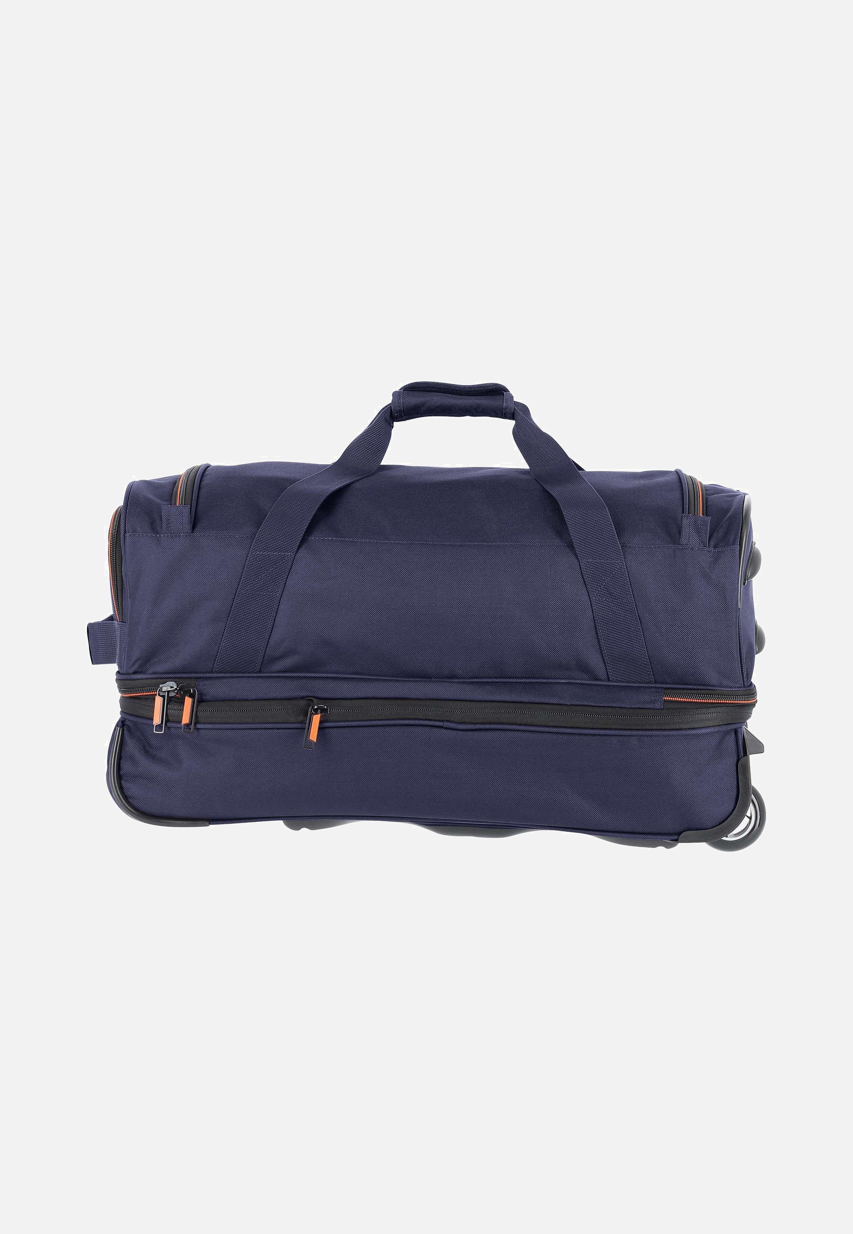 travelite - Basics Trolley S Marine - Travel Bag | Neutral-Image