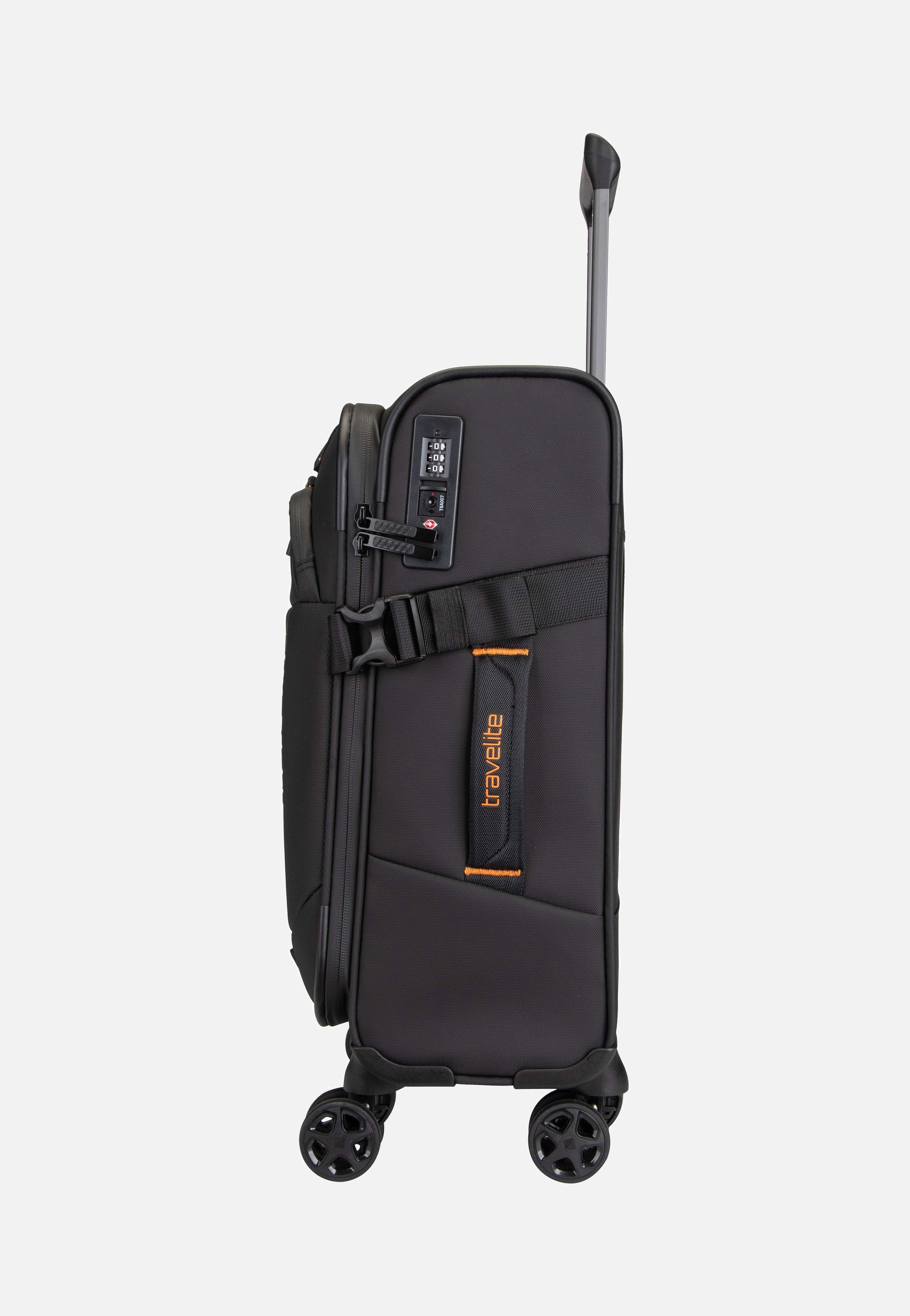 travelite - Briize 4W Trolley S Black - Suitcase | Neutral-Image